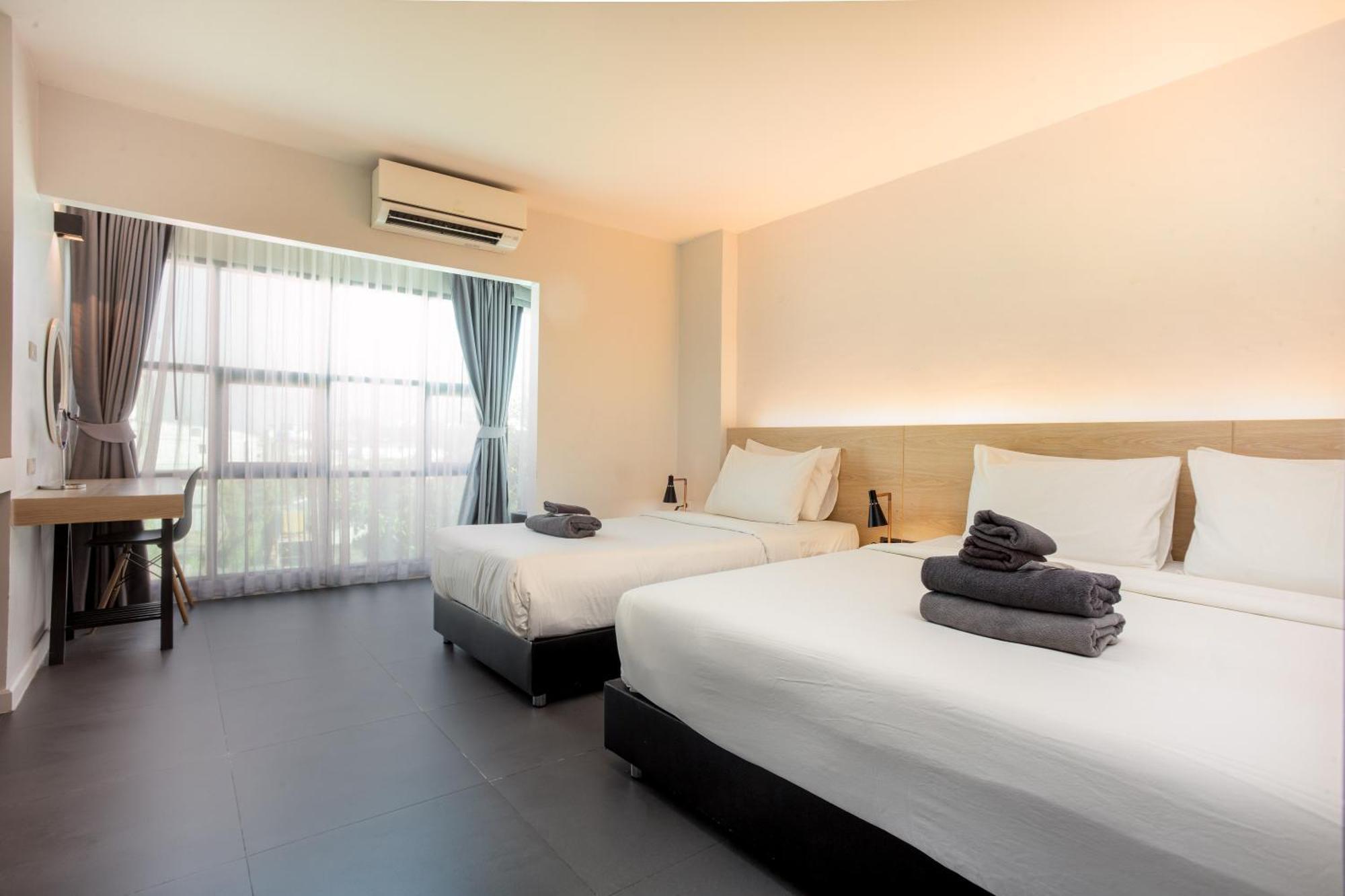 Isty Design - Sha Extra 4* Chiang Mai