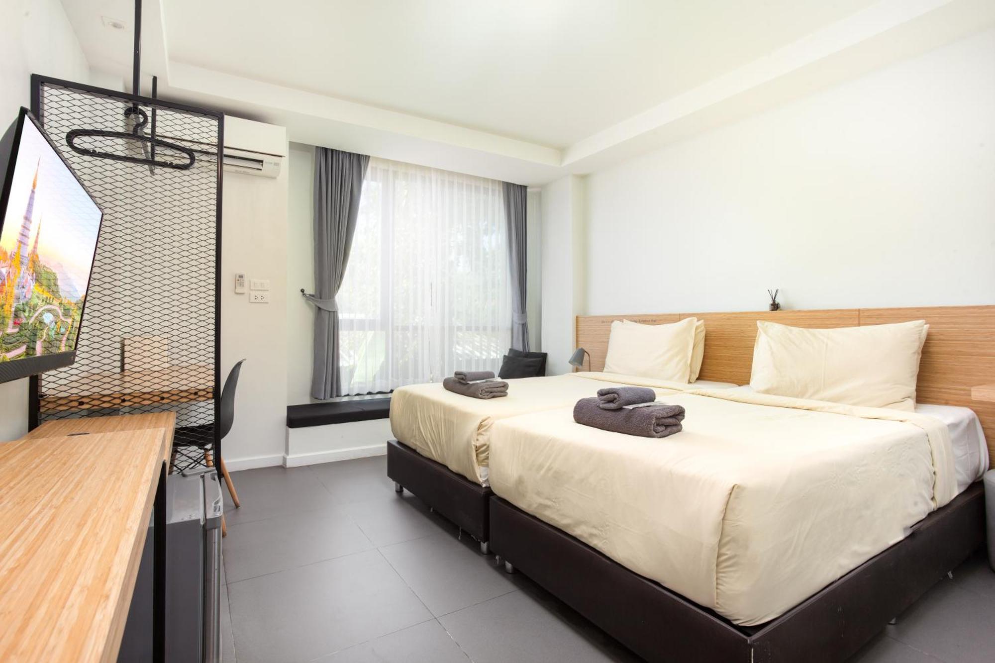 Hotel Isty Design - Sha Extra 4*