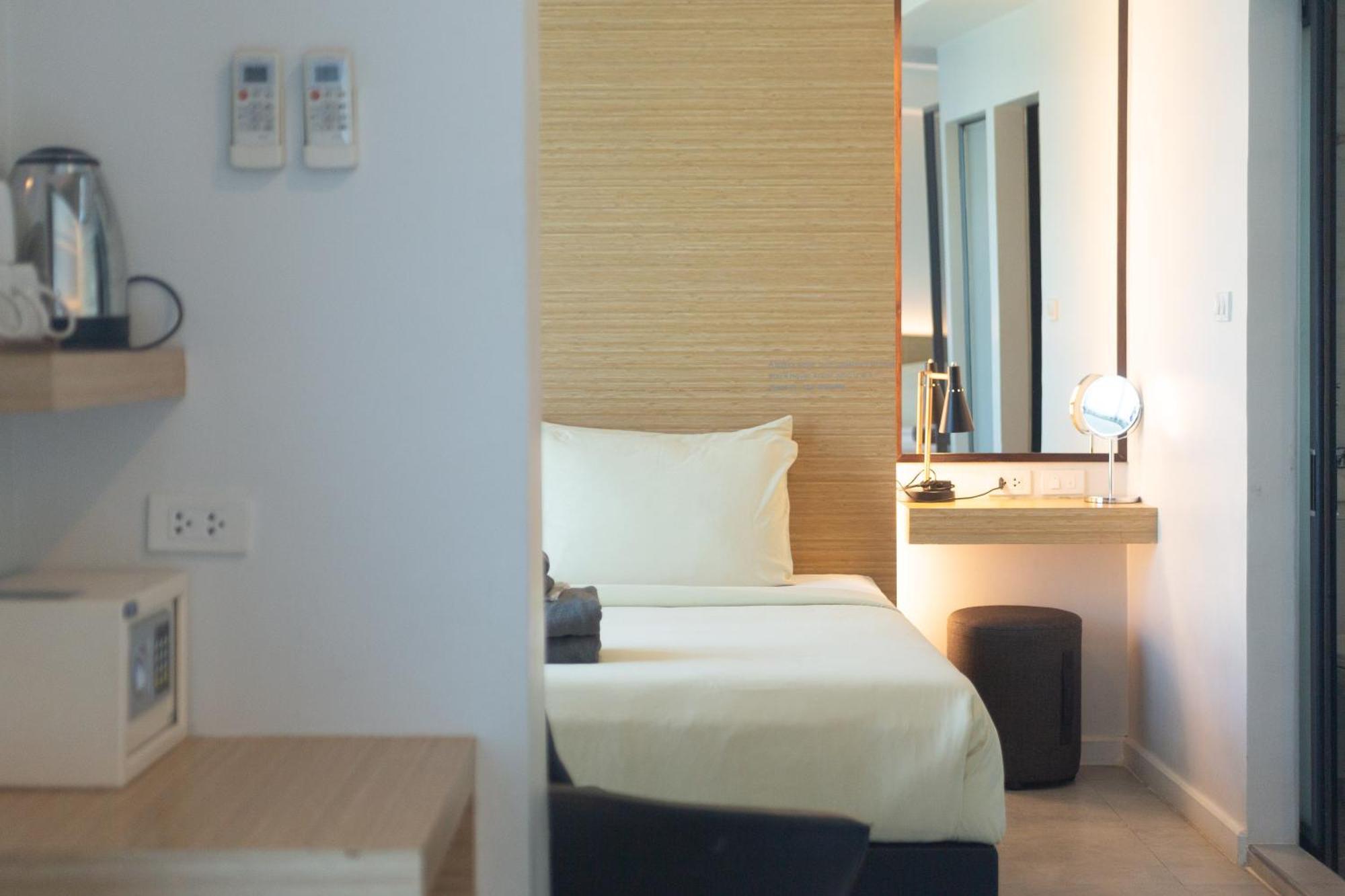 Isty Design - Sha Extra Hotel 4*