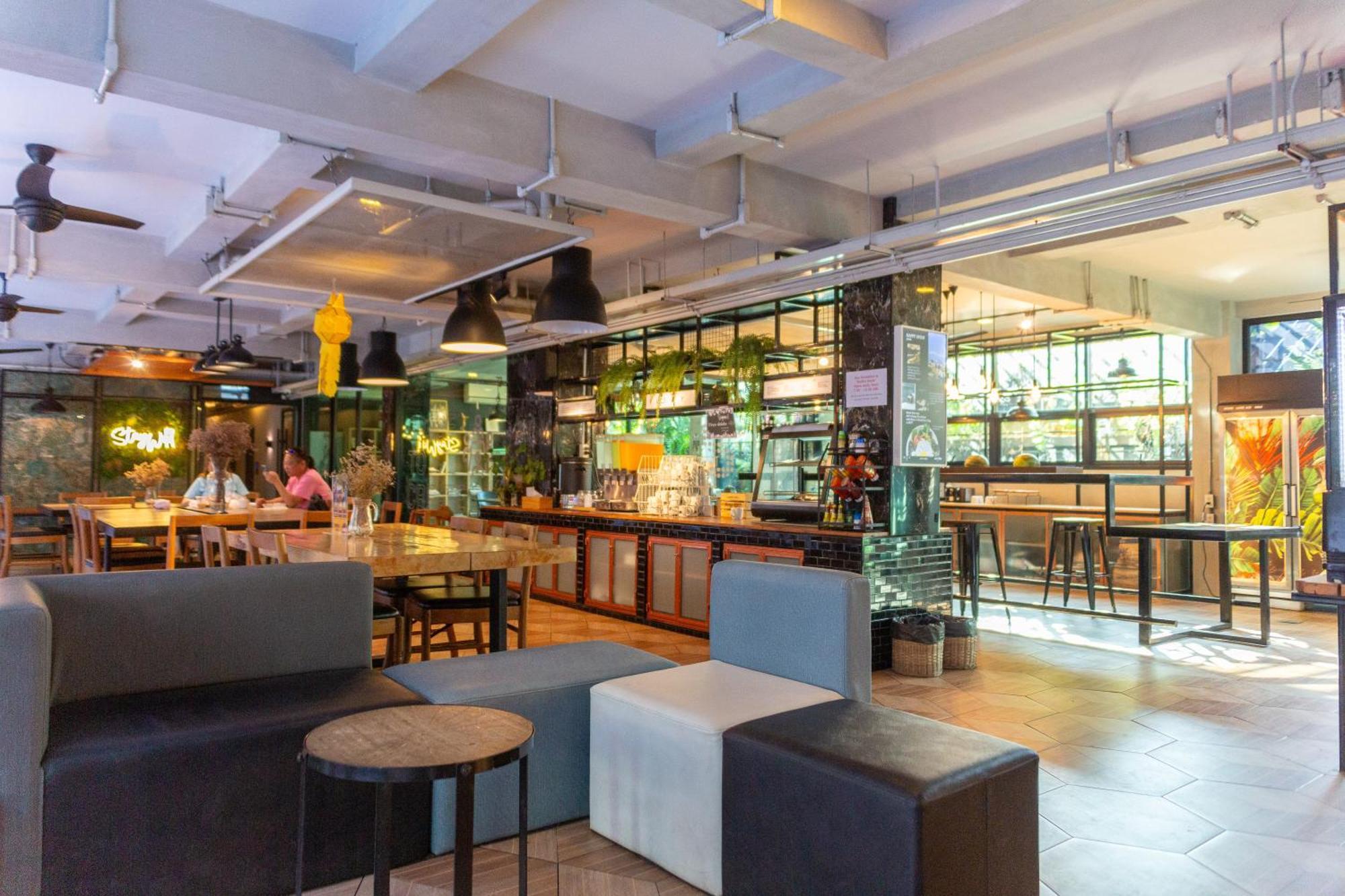 Isty Design - Sha Extra 4* Chiang Mai