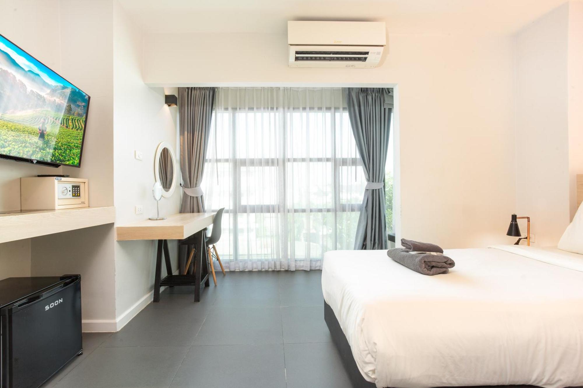 Isty Design - Sha Extra Hotel