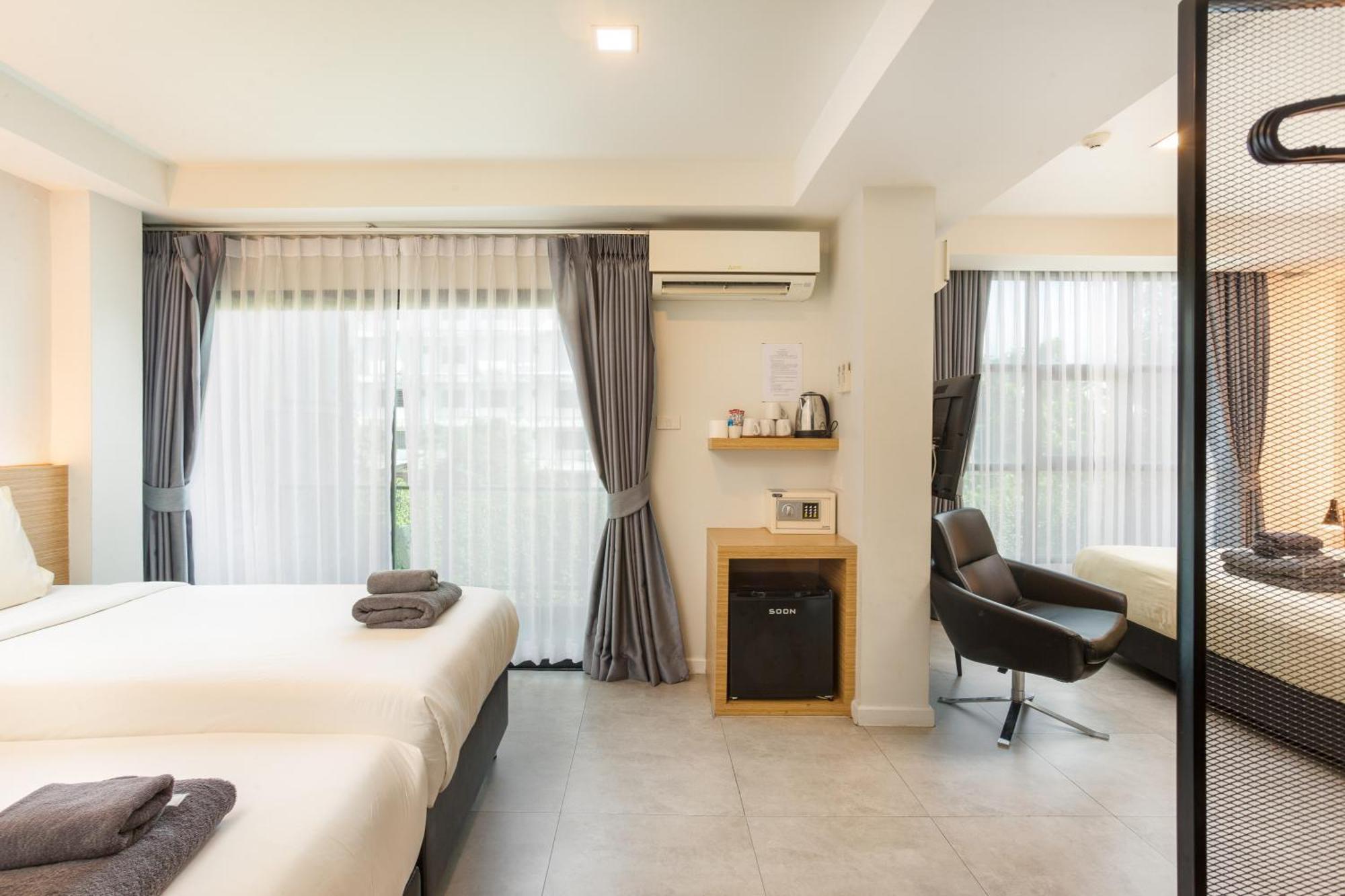 Isty Design - Sha Extra Hotel 4*