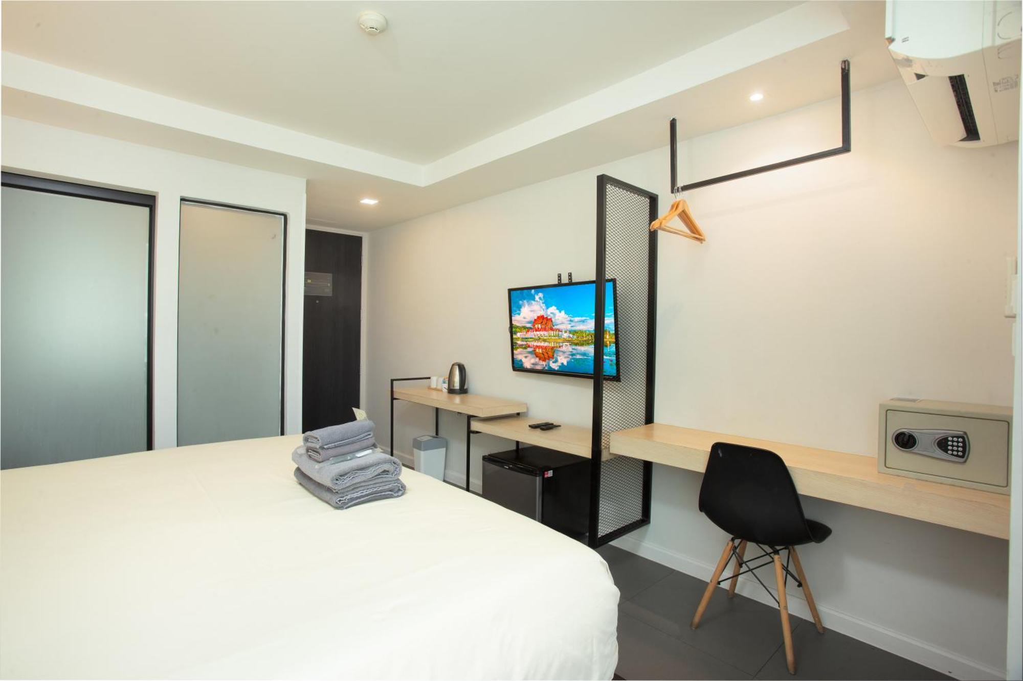 Isty Design - Sha Extra Hotel 4*