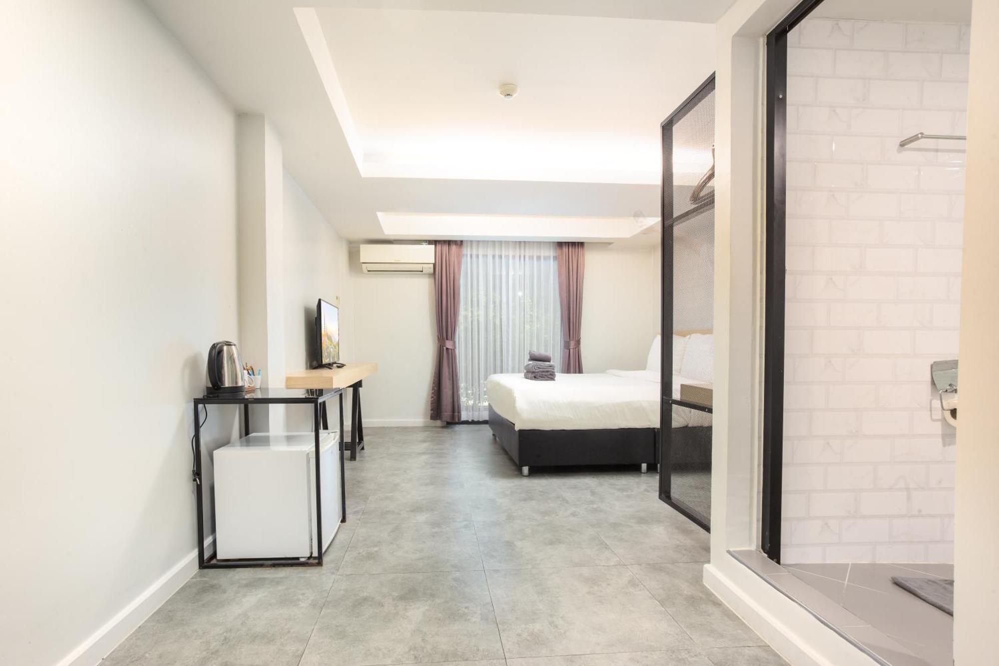 Hotel Isty Design - Sha Extra