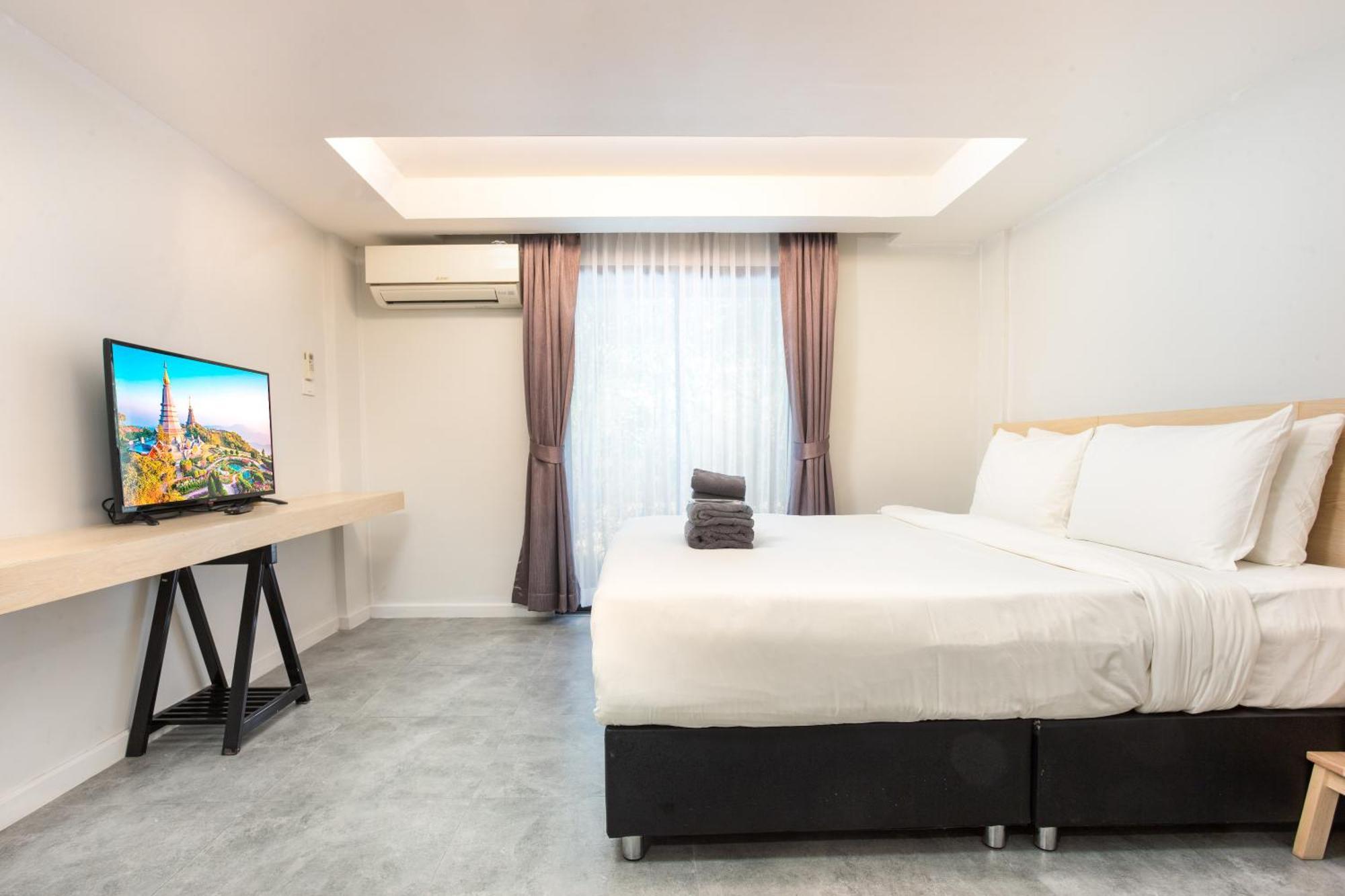 Isty Design - Sha Extra Hotel Chiang Mai