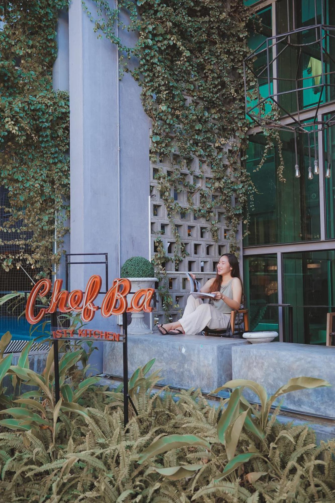 Isty Design - Sha Extra Chiang Mai