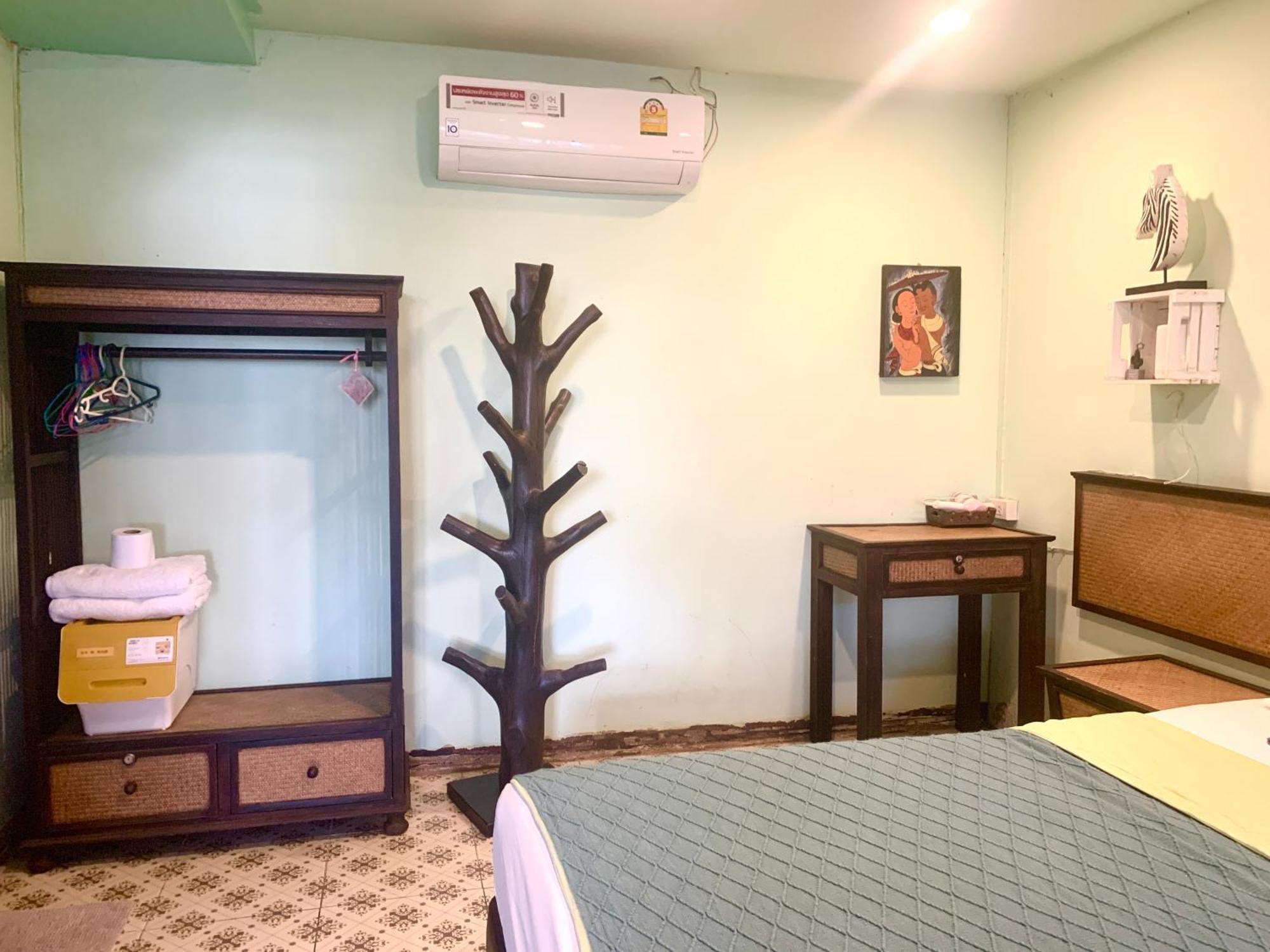 Dream Garden Night Bazaar Chiangmai Homestay *