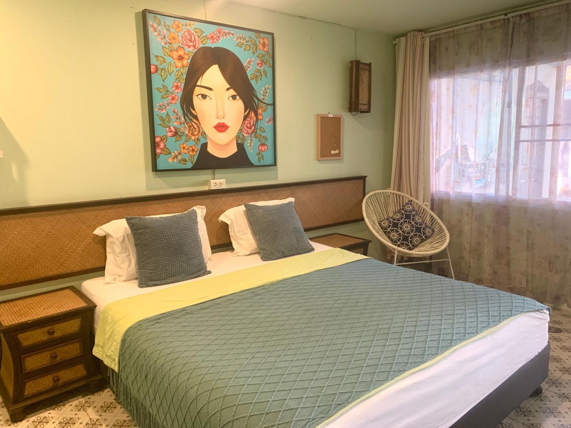Homestay Dream Garden Night Bazaar Chiangmai Chiang Mai