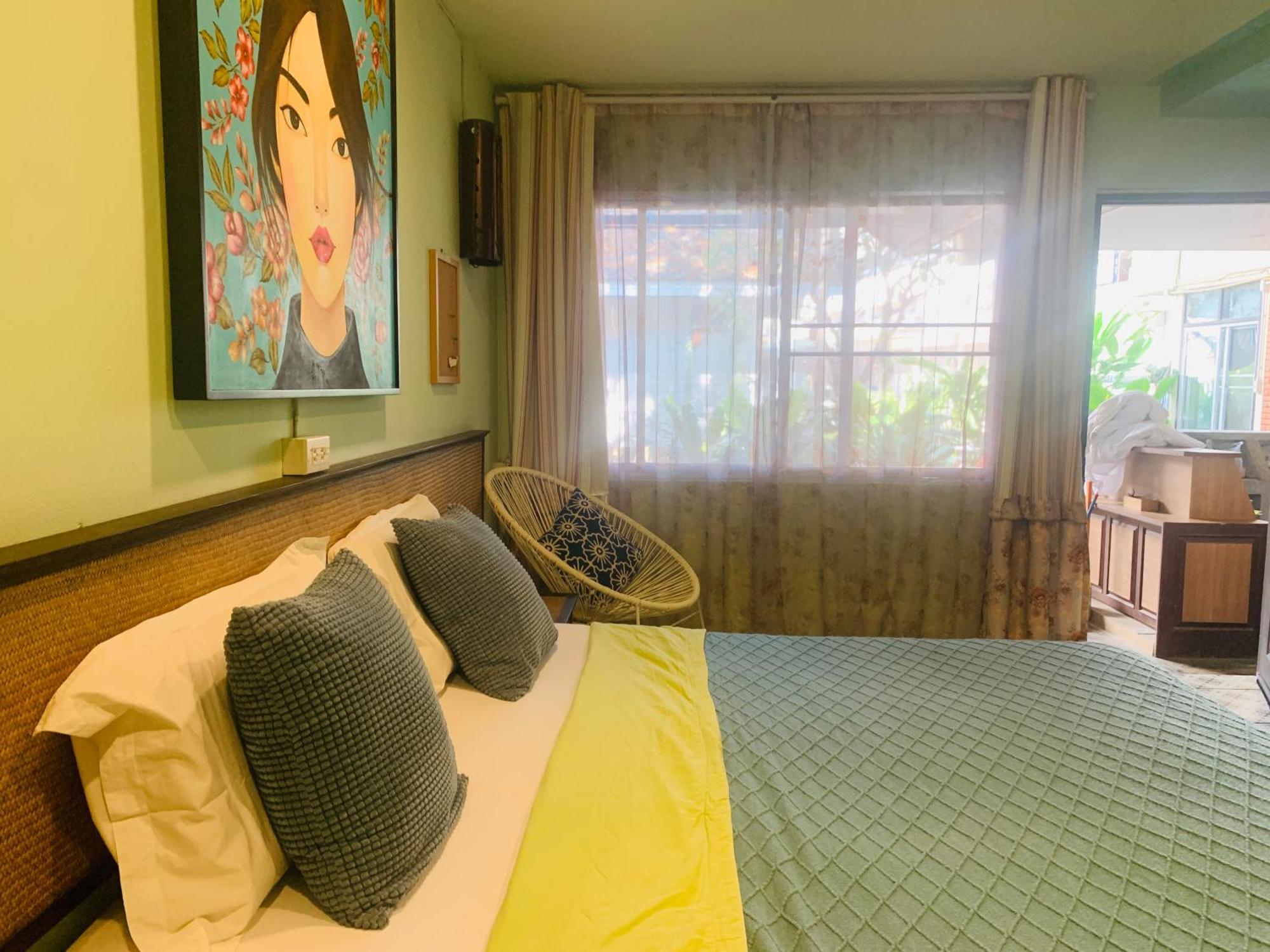 Homestay Dream Garden Night Bazaar Chiangmai *