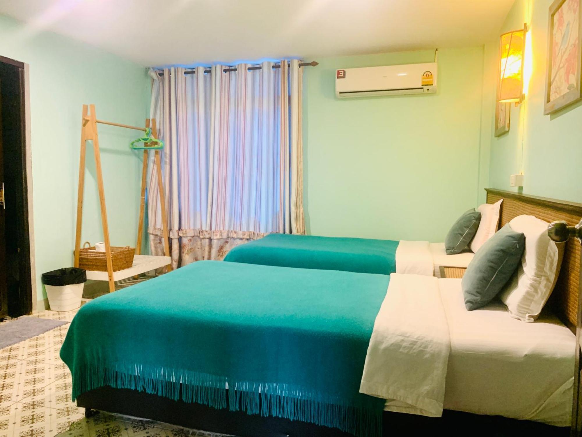 Homestay Dream Garden Night Bazaar Chiangmai *