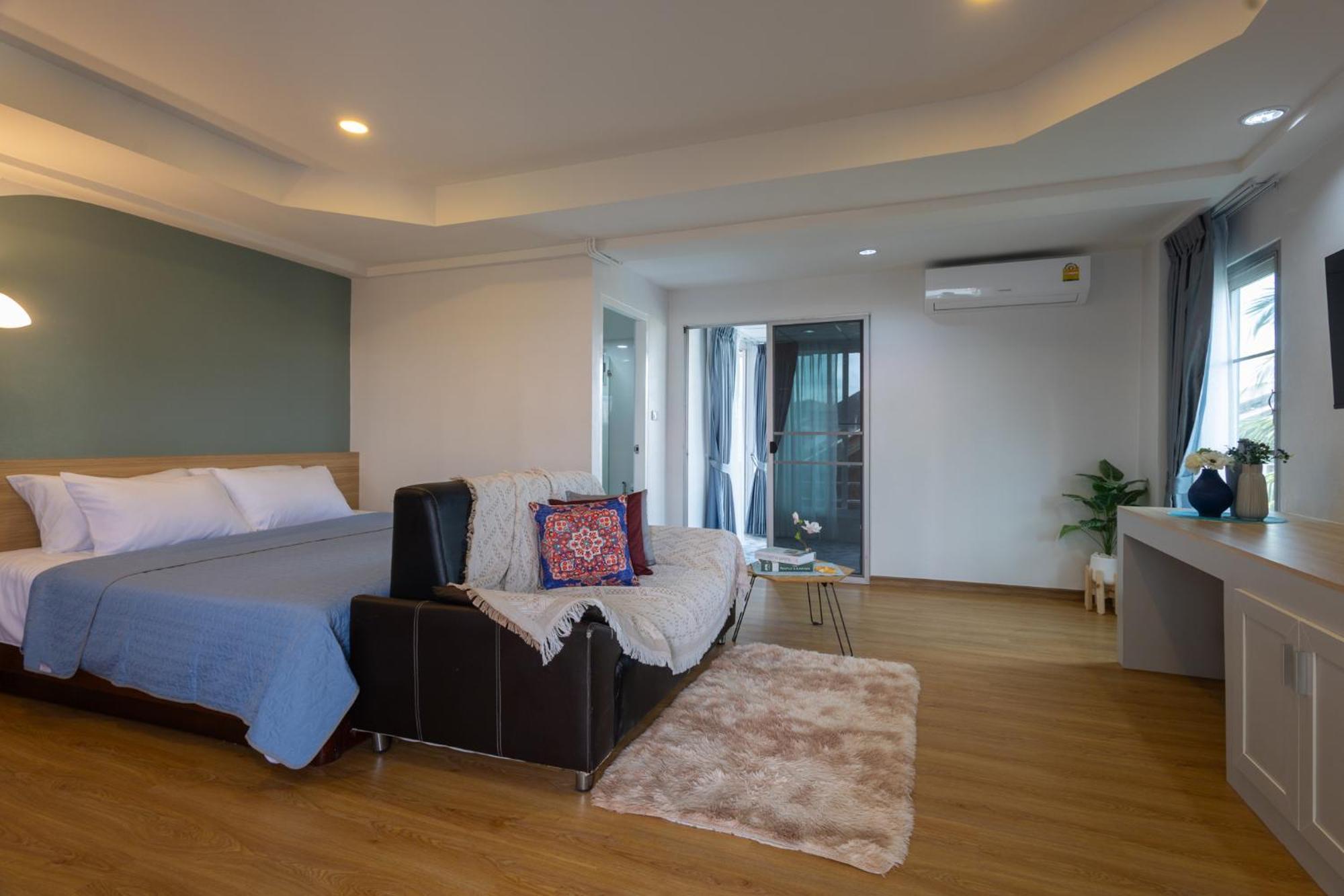 Apartment Baan Sinkaew Chiangmai *