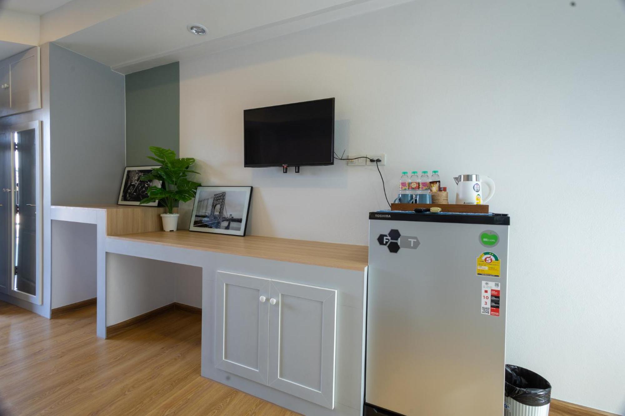 Baan Sinkaew Chiangmai Apartment