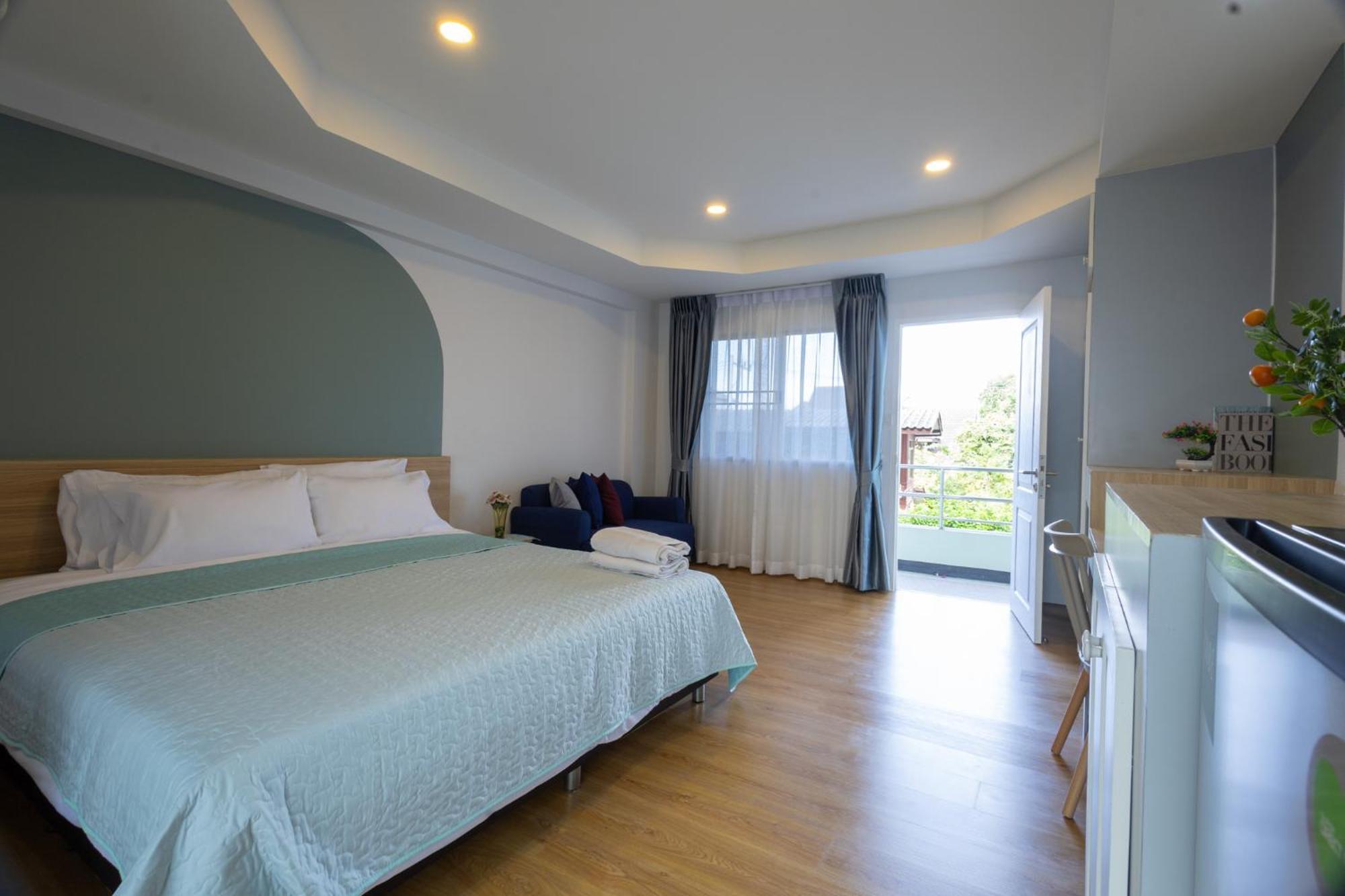 Apartment Baan Sinkaew Chiangmai *