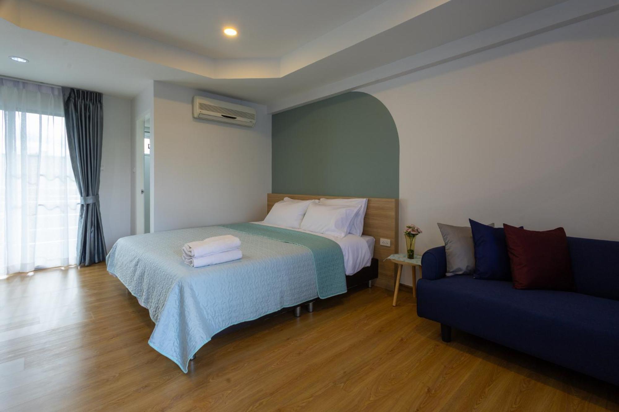 Baan Sinkaew Chiangmai Apartment