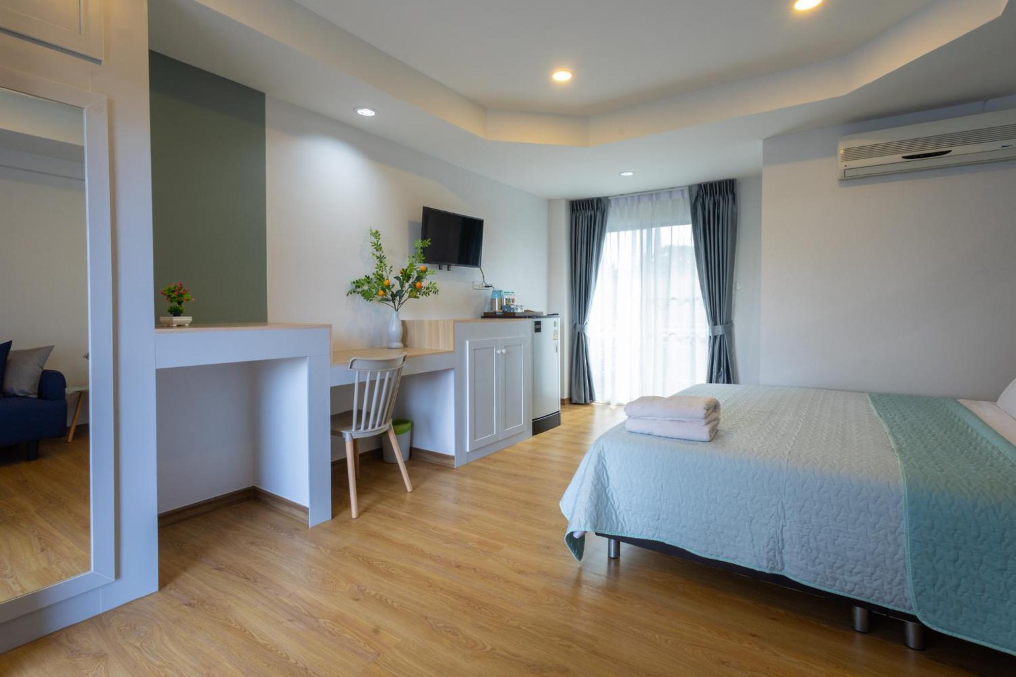 Apartment Baan Sinkaew Chiangmai Chiang Mai