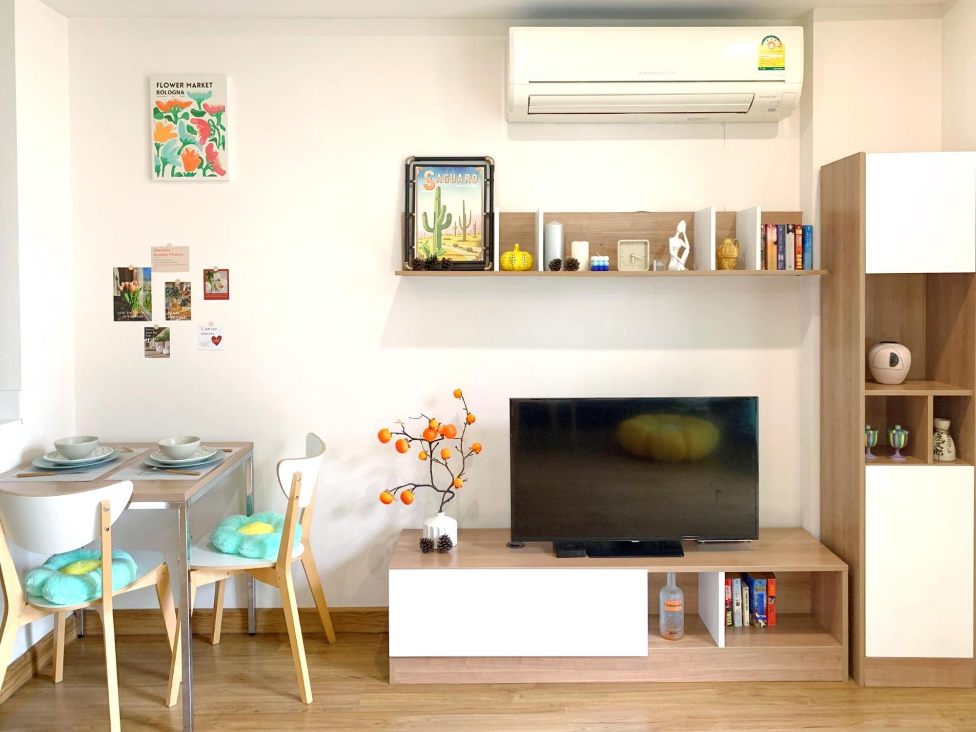 Design Apartment Chiang Mai