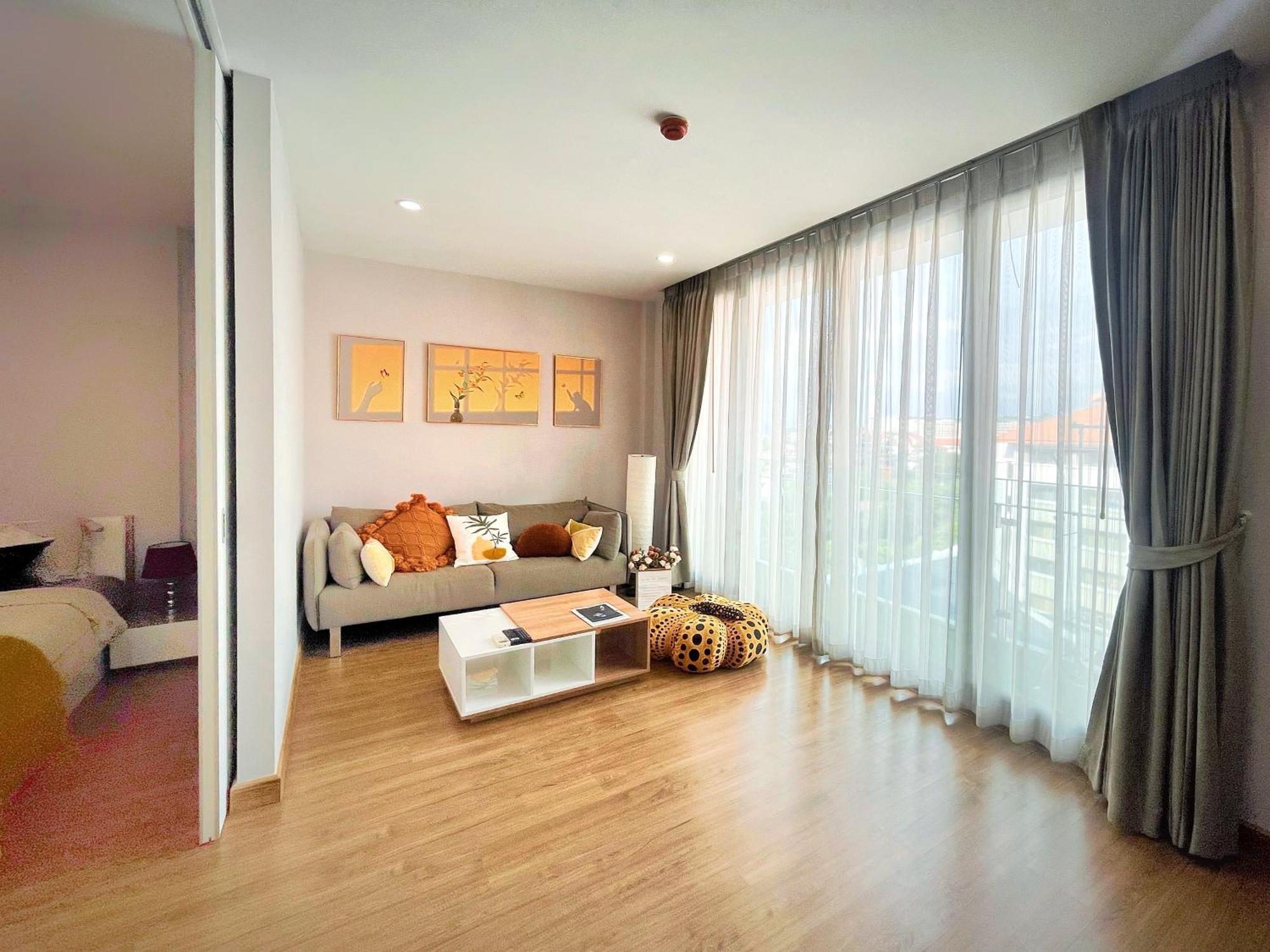 Apartment Design Chiang Mai