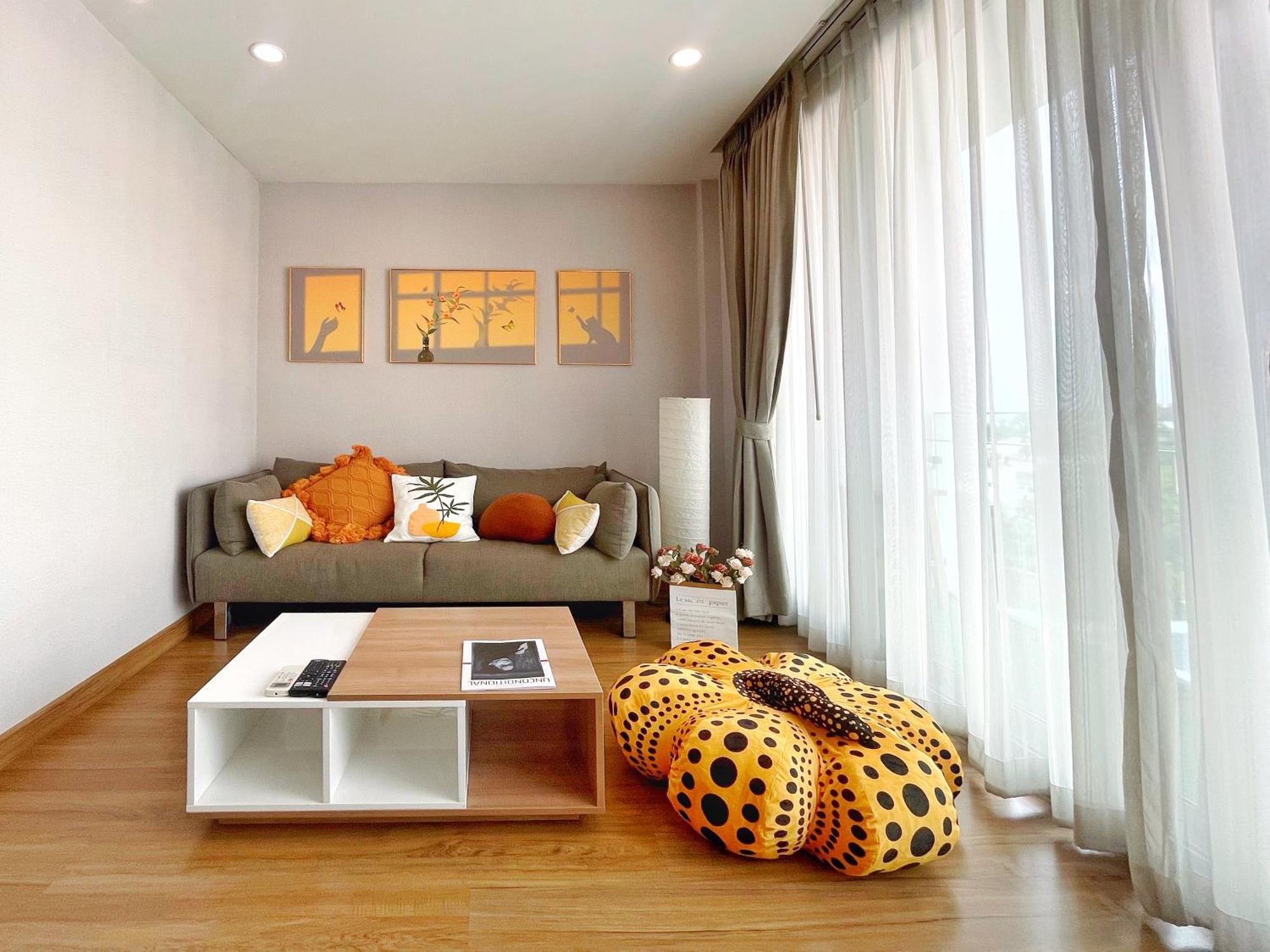 Apartment Design Chiang Mai