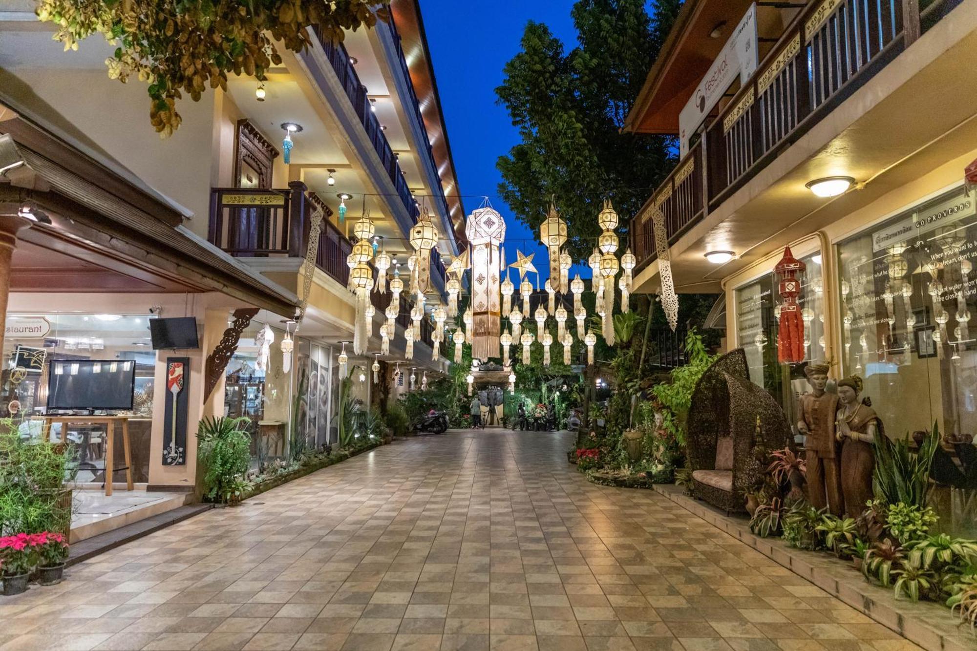 At 4* Chiang Mai