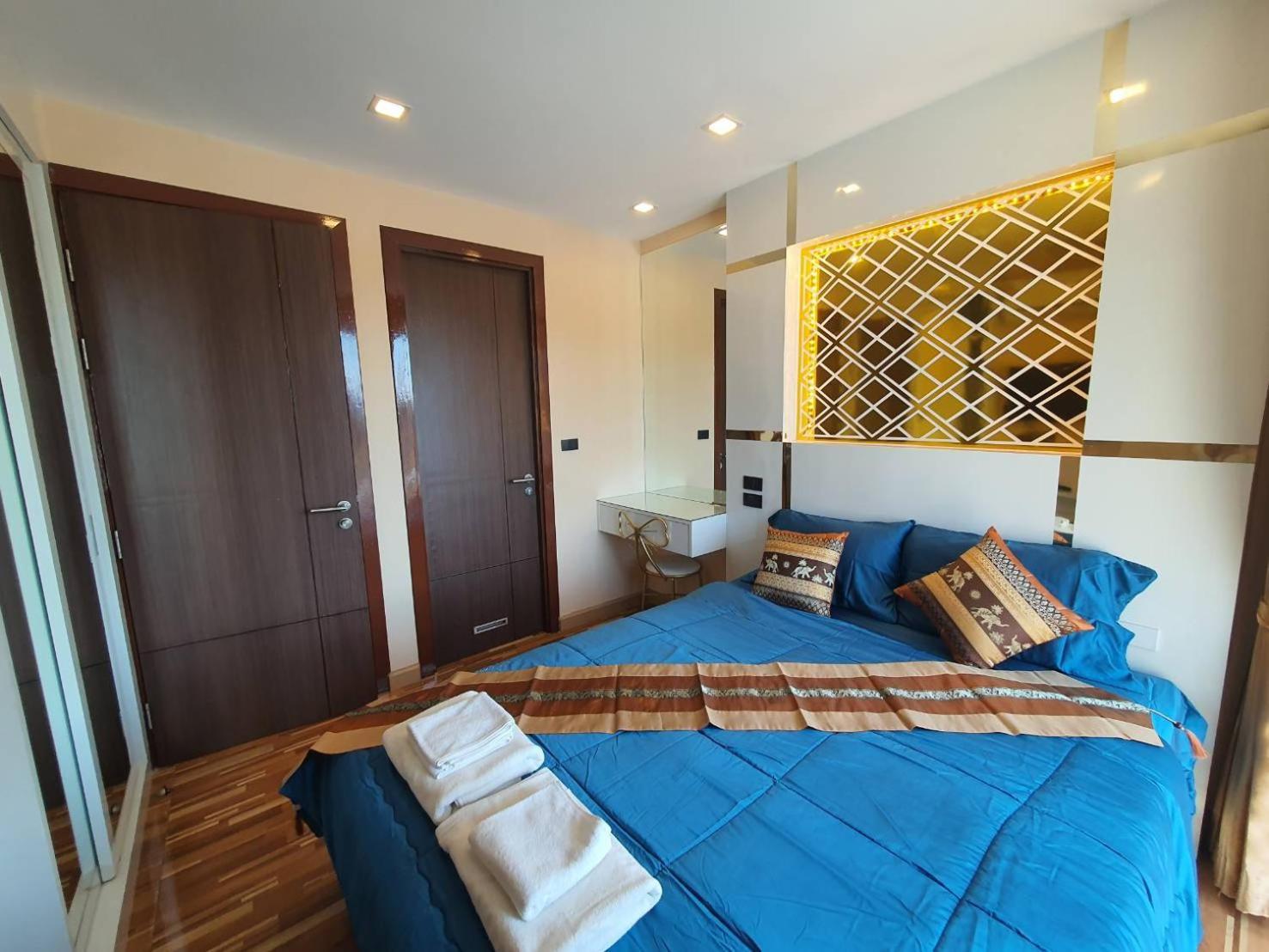 Doi Sutep Hill Apartment *