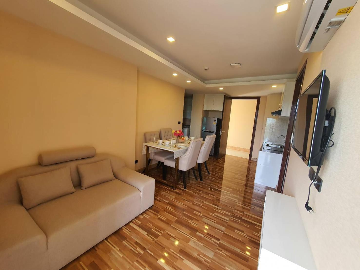 Apartment Doi Sutep Hill