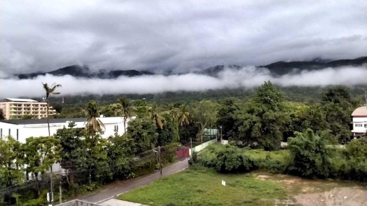 Doi Sutep Hill Apartment