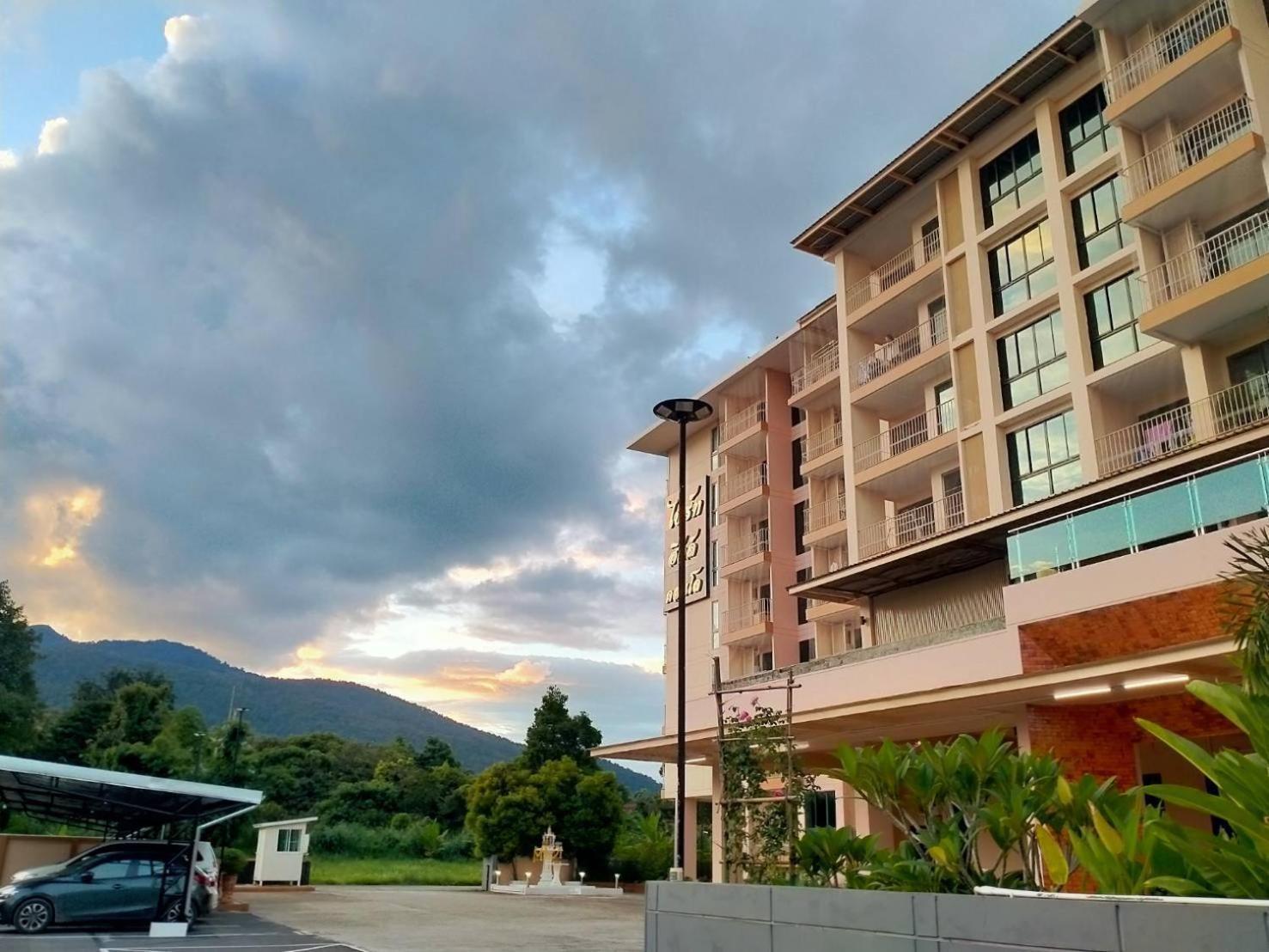 Apartment Doi Sutep Hill