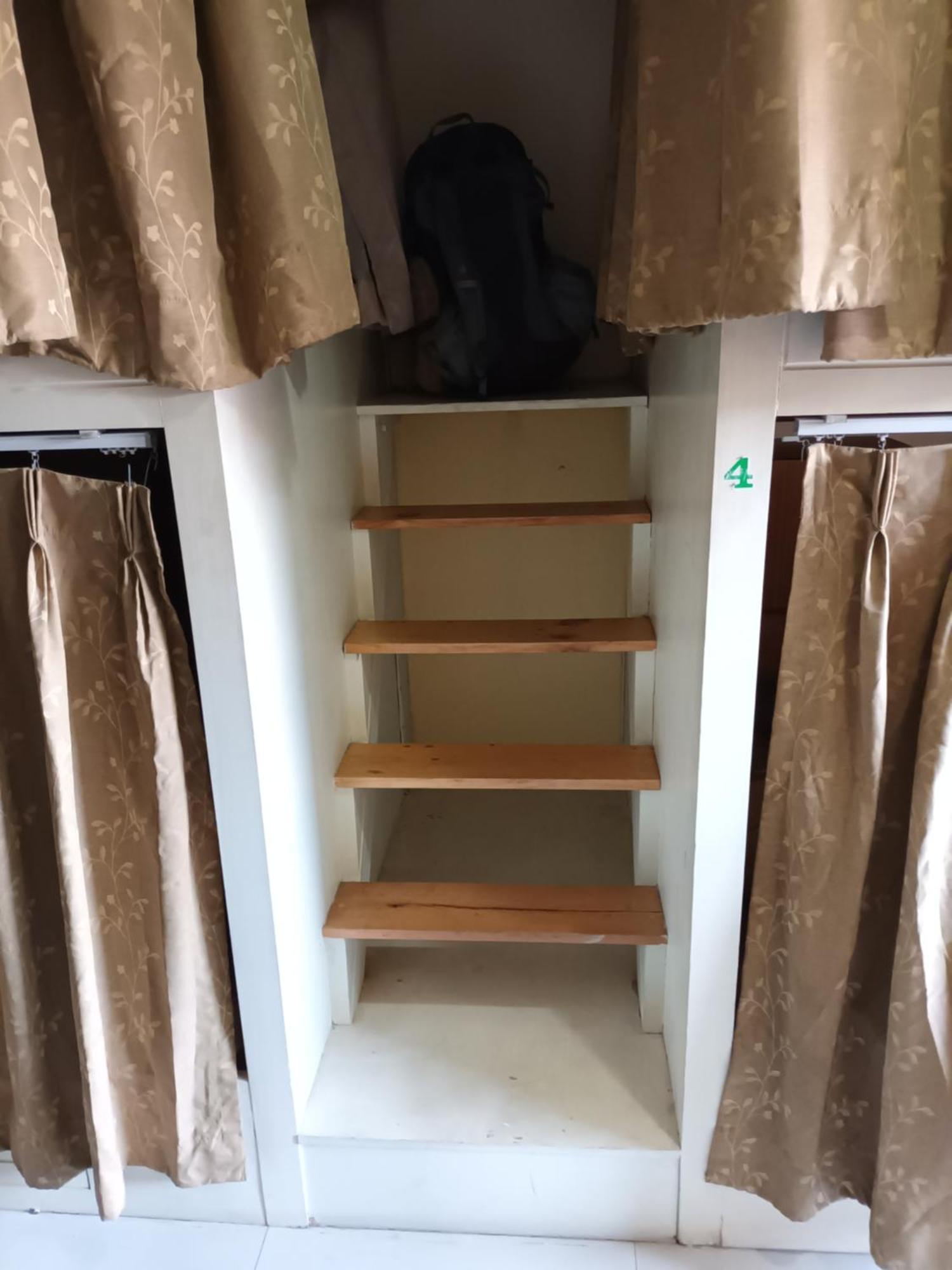 Chiangmai Delight Hostel *