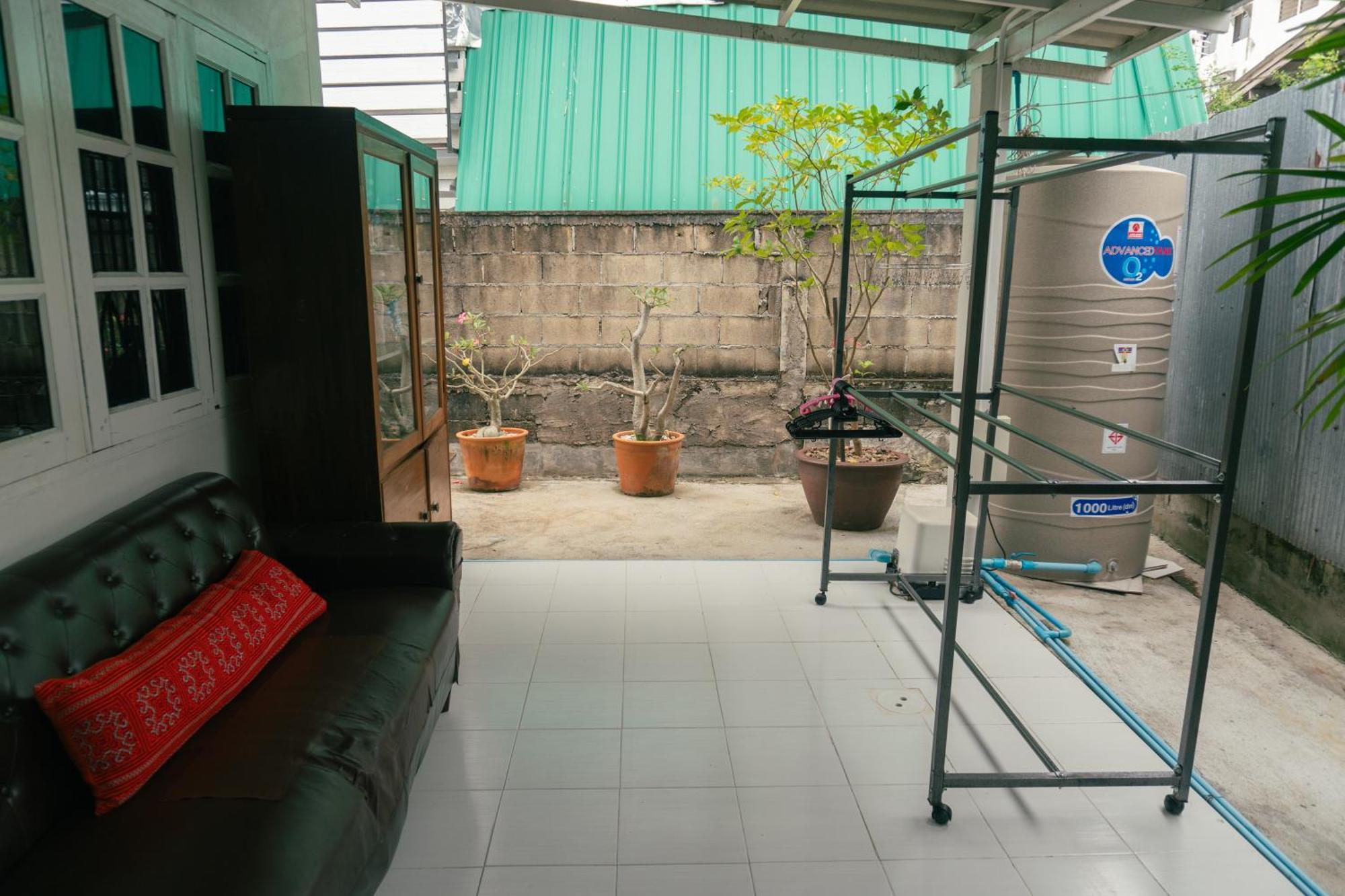 Baan Ragang : Cozy Entire House In Old