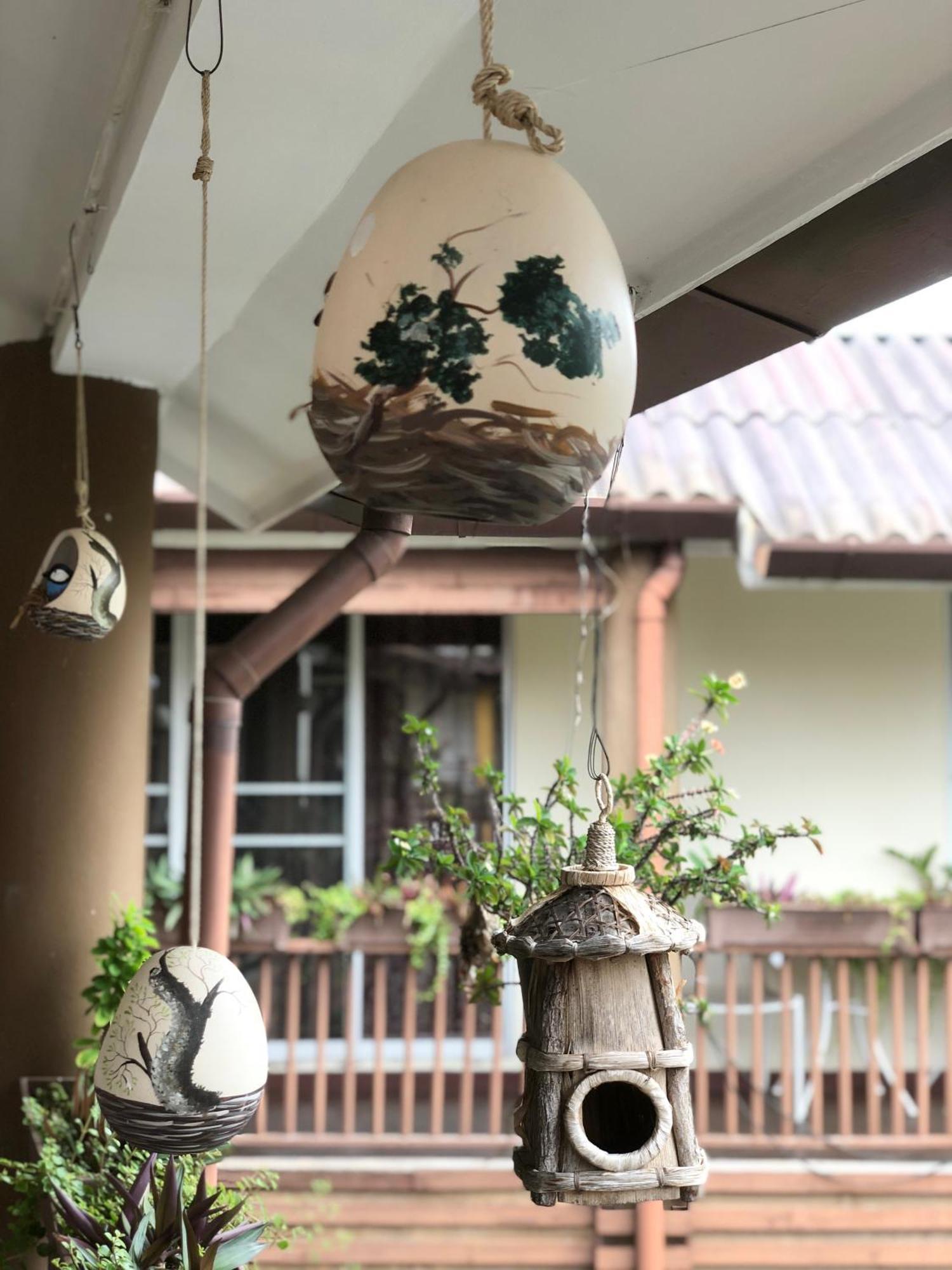 Gasthuis Thongran's House Chiang Mai