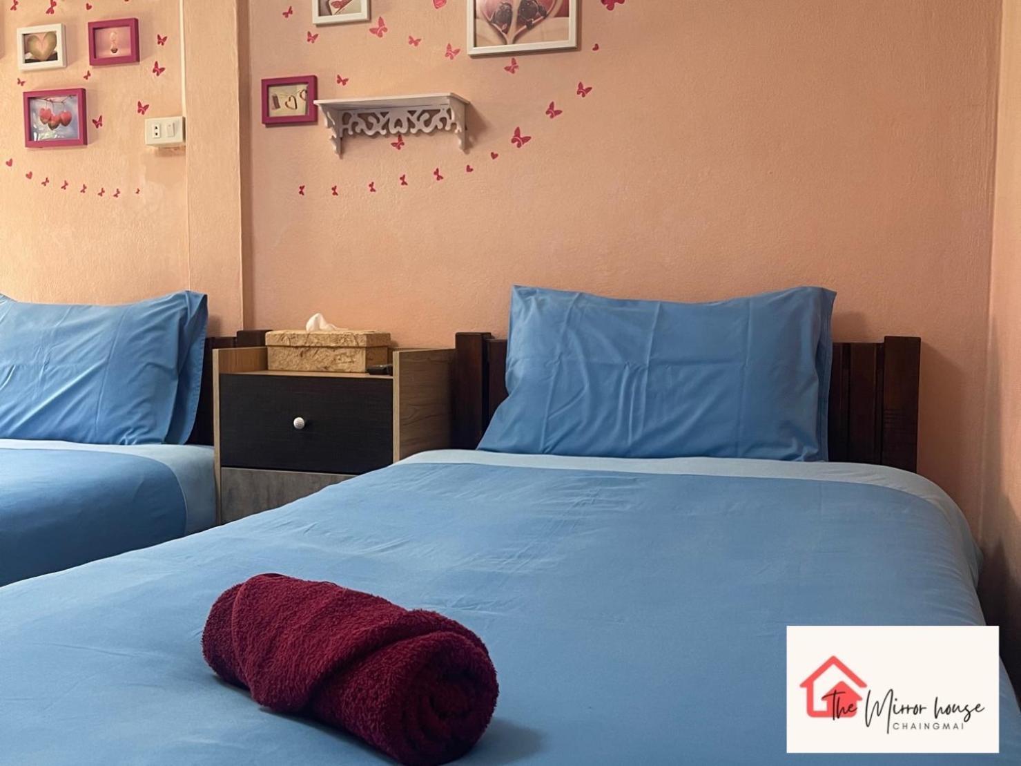 Homestay The Mirror House Chiang Mai