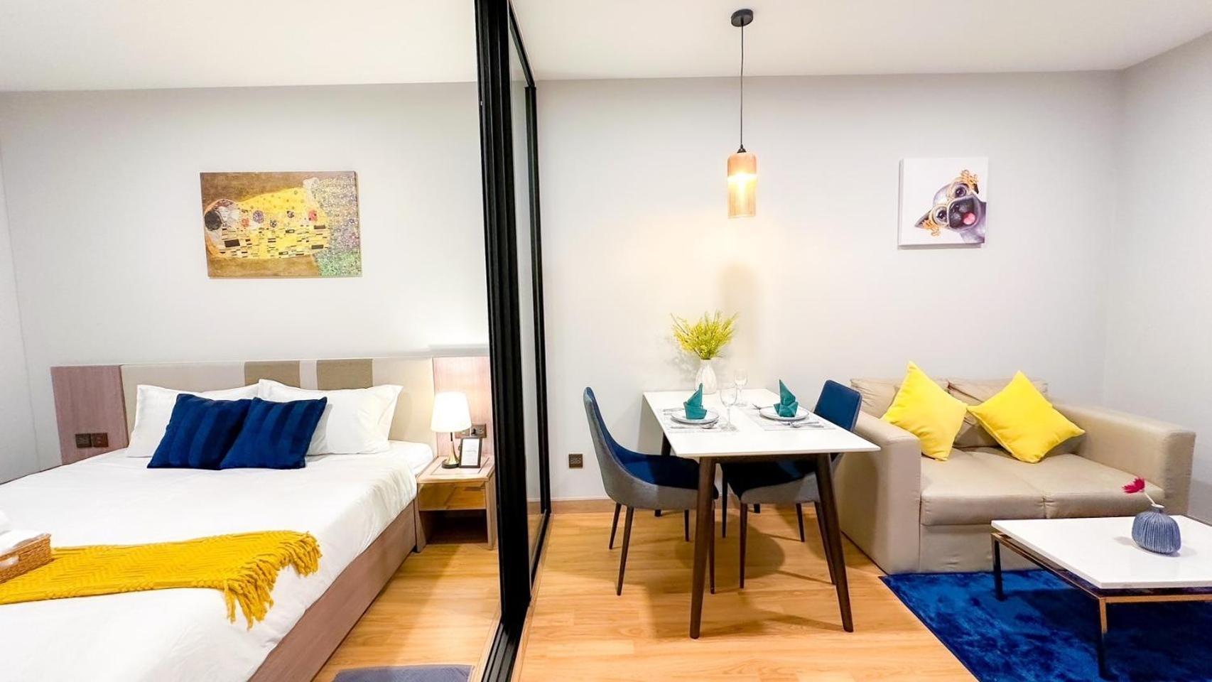 Astra Sky River Chang Klan Chaing Mai Appartement *