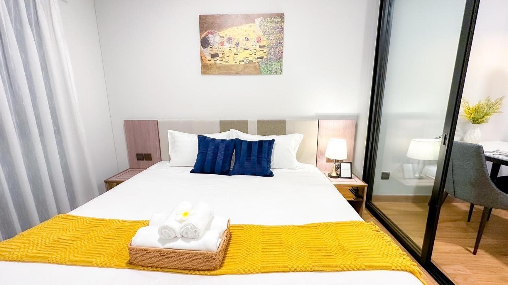 Appartement Astra Sky River Chang Klan Chaing Mai *