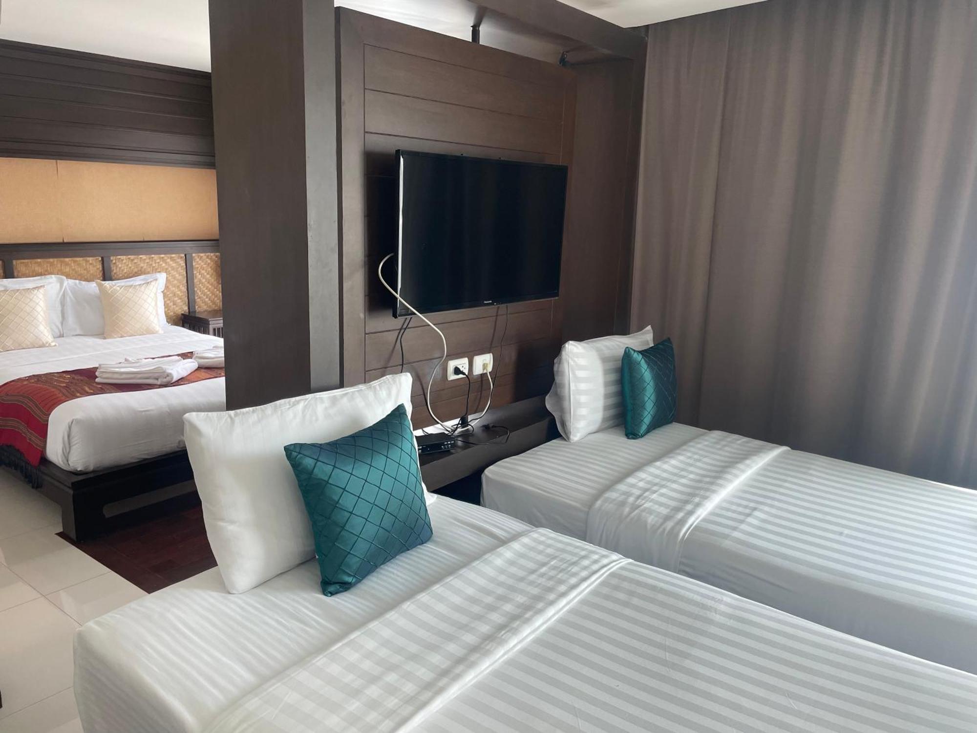 Nordwind Hotel Chiang Mai