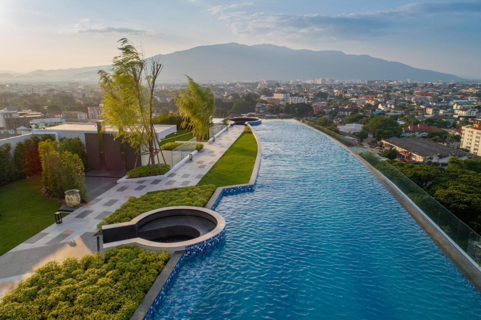 Luxury Astra Sky River Chiang Mai