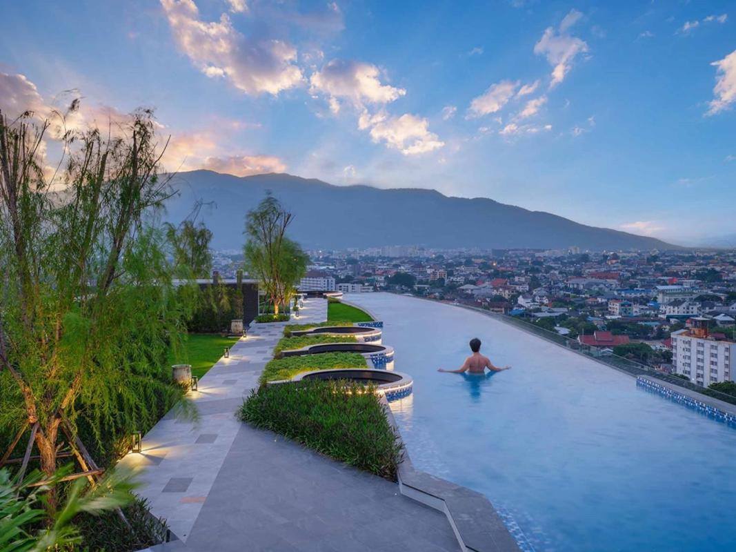 Luxury Astra Sky River Apartment *