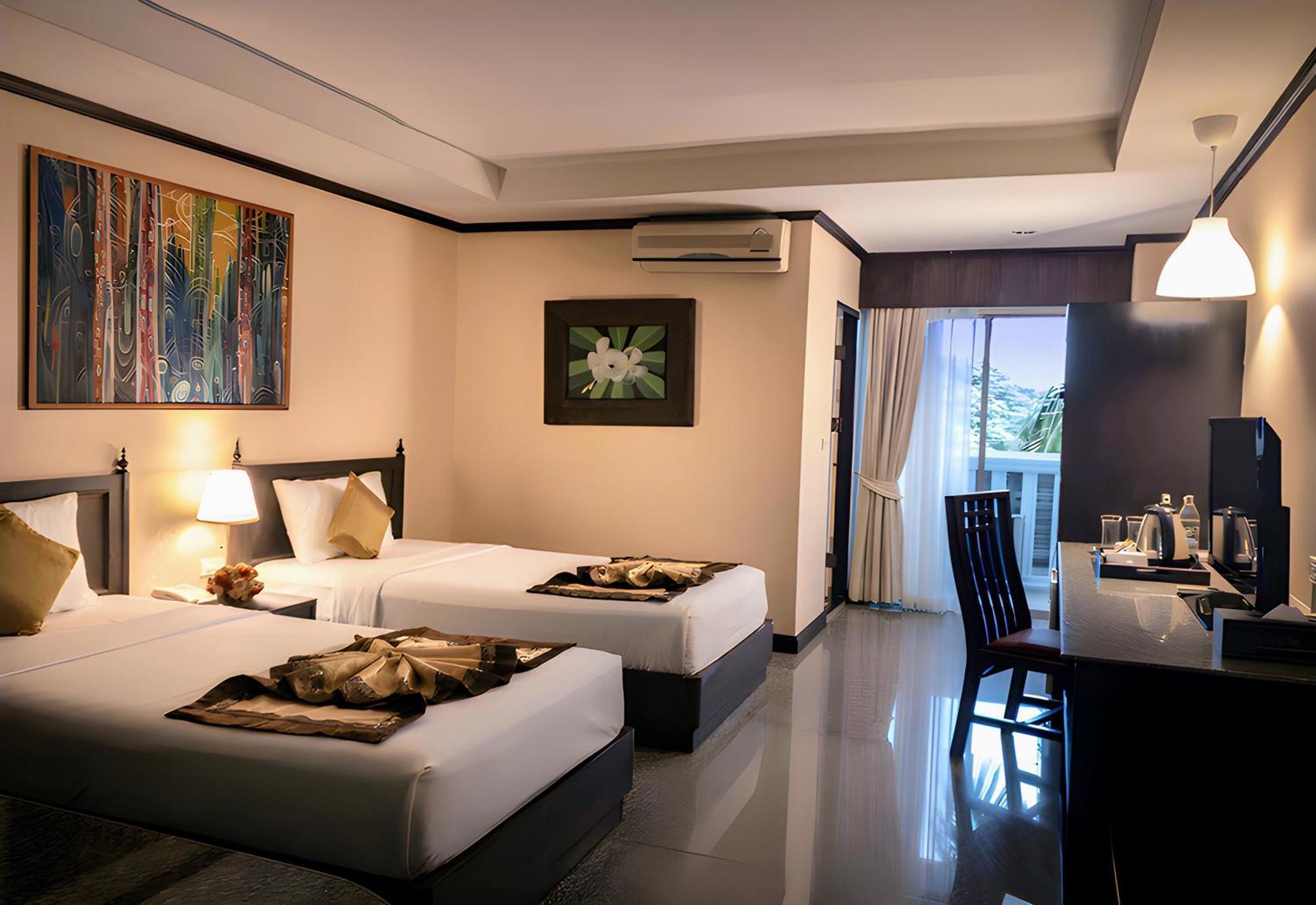 Royal Peninsula Chiangmai Hotel
