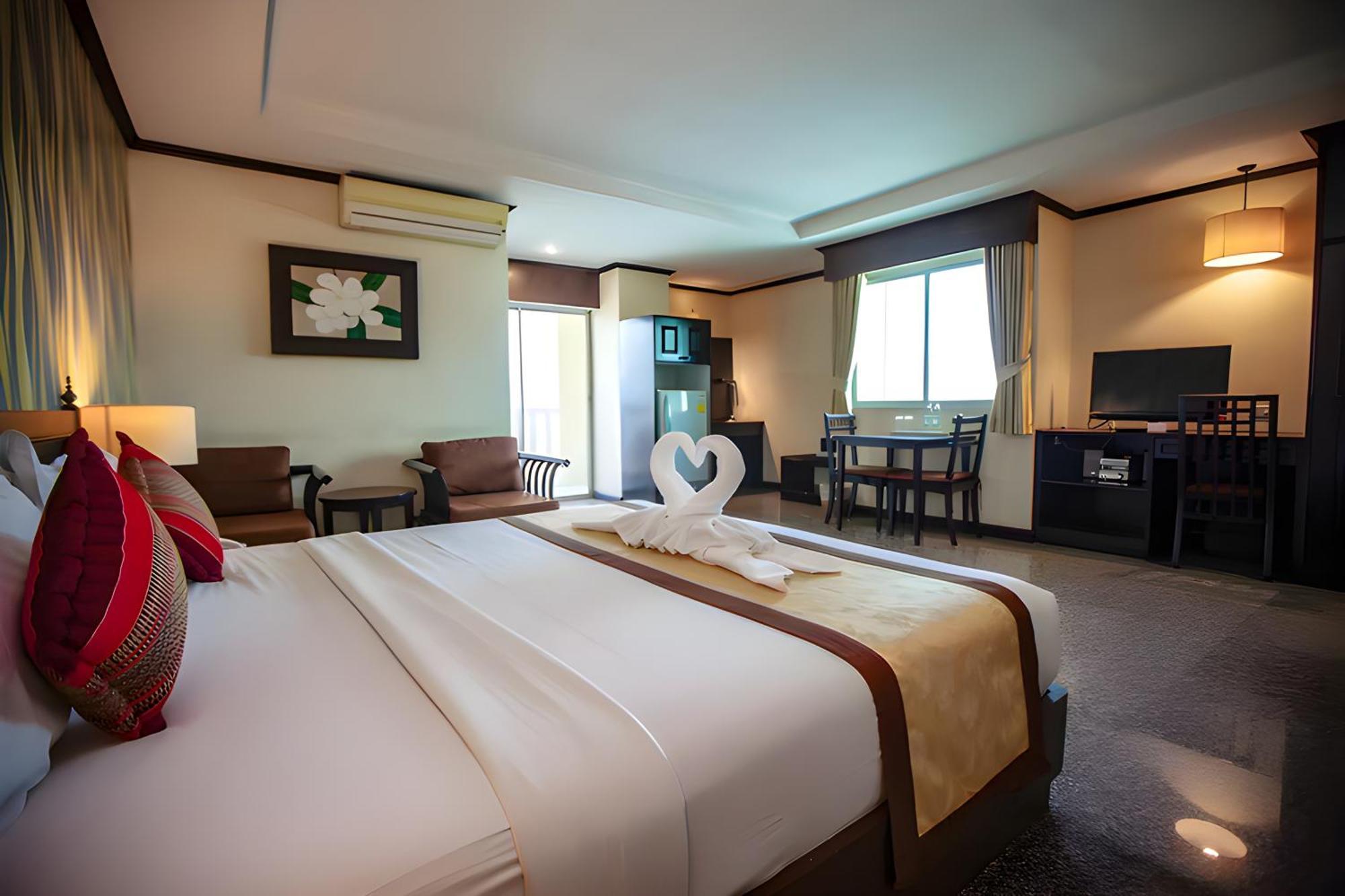 Royal Peninsula Chiangmai Hotel