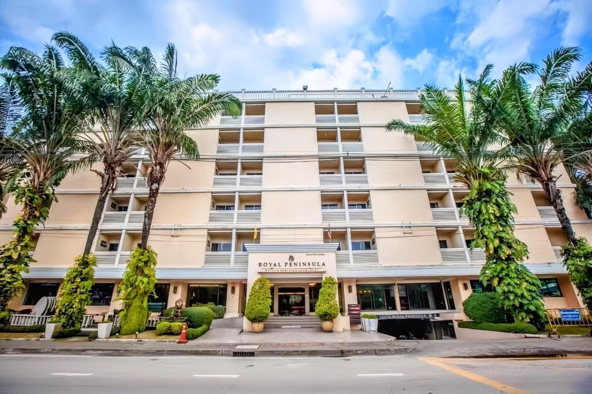 Royal Peninsula Chiangmai 3* Chiang Mai