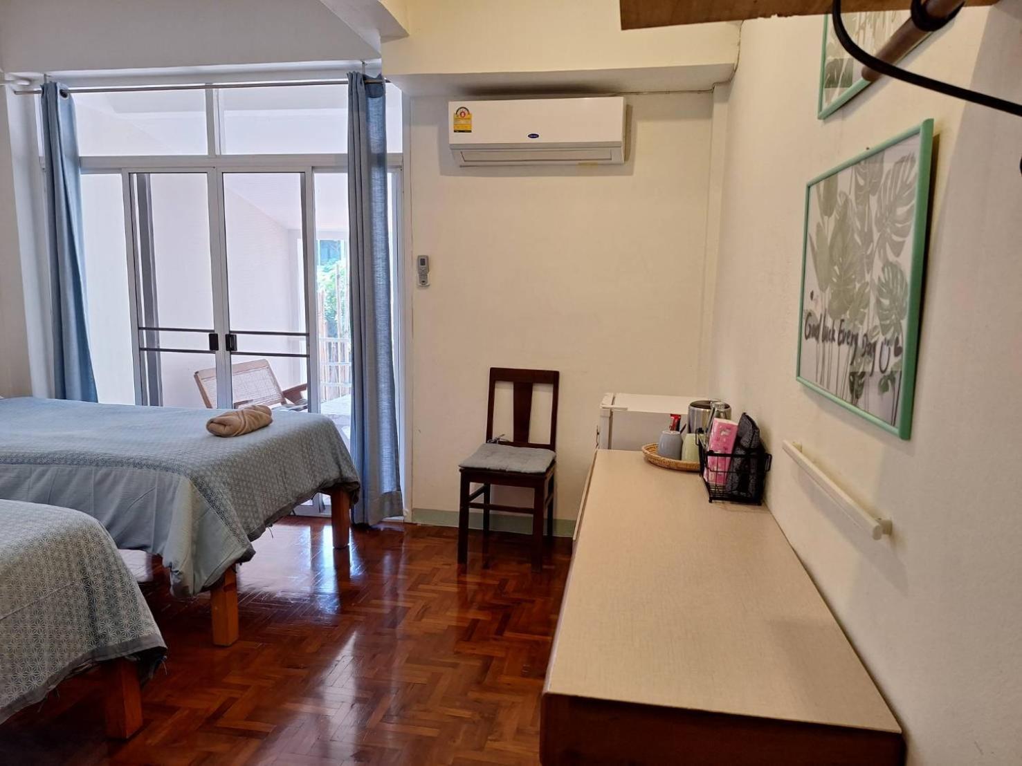 The Commonroom Cnx Bed & Breakfast Chiang Mai