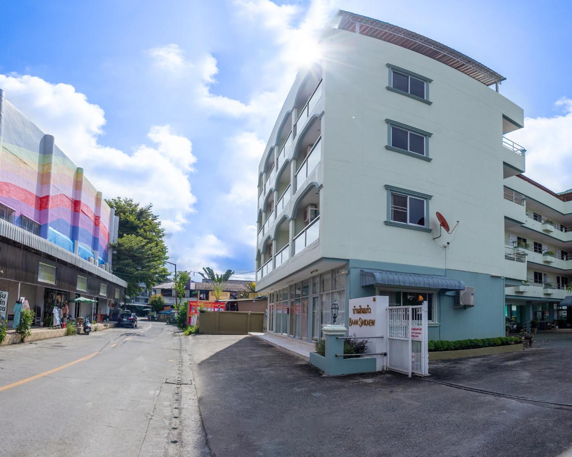 Baan Sinkaew Chiangmai Apartment Chiang Mai