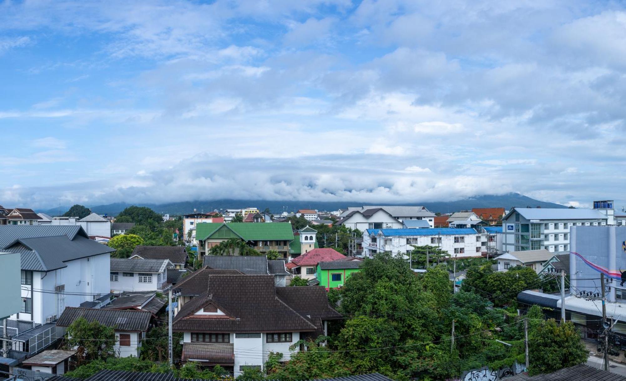 Apartment Baan Sinkaew Chiangmai *