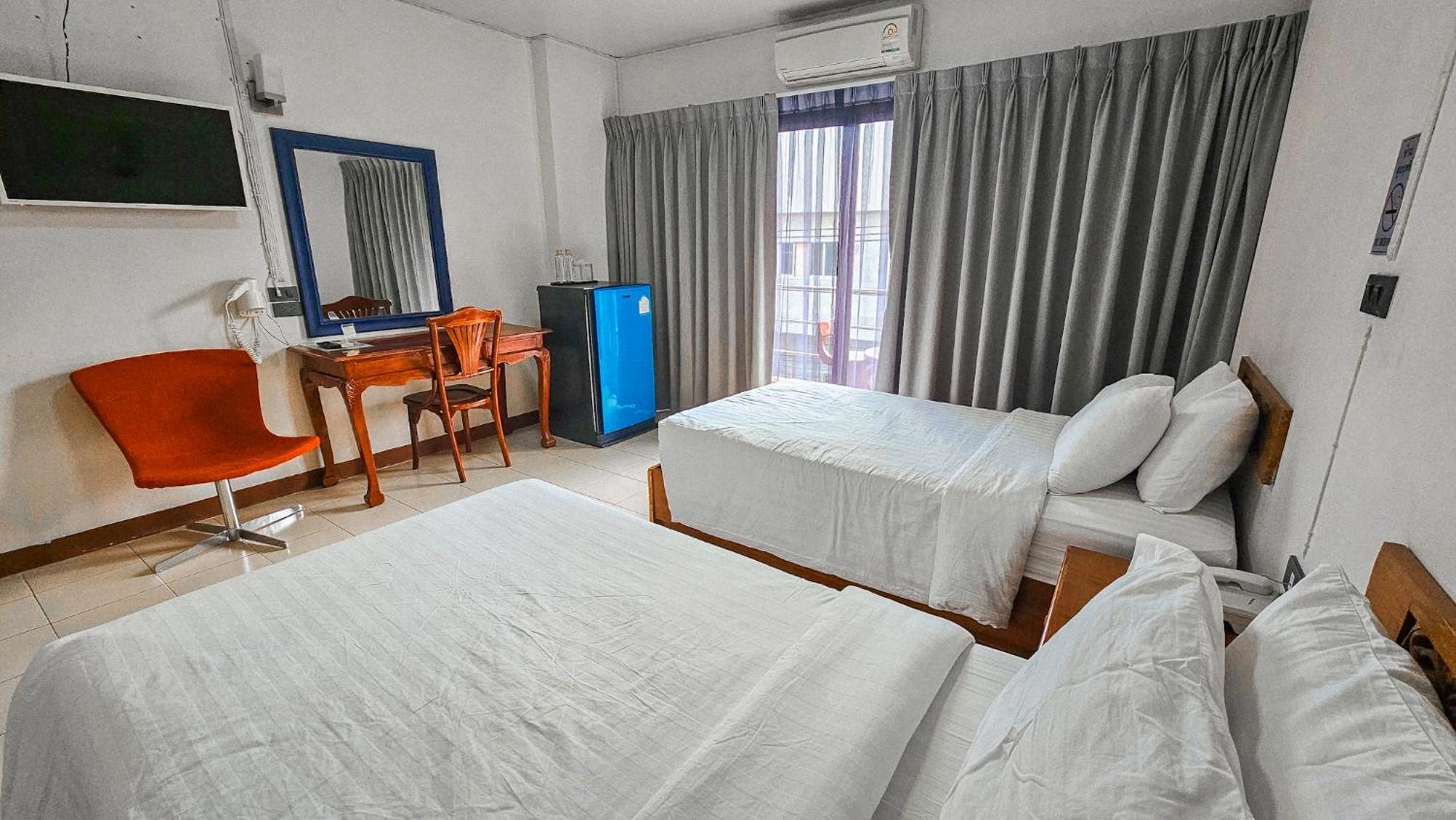 Hotel Phusuang Place 3*