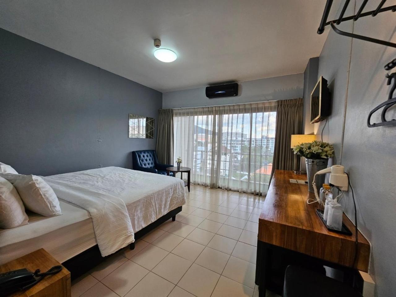 Hotel Phusuang Place Chiang Mai