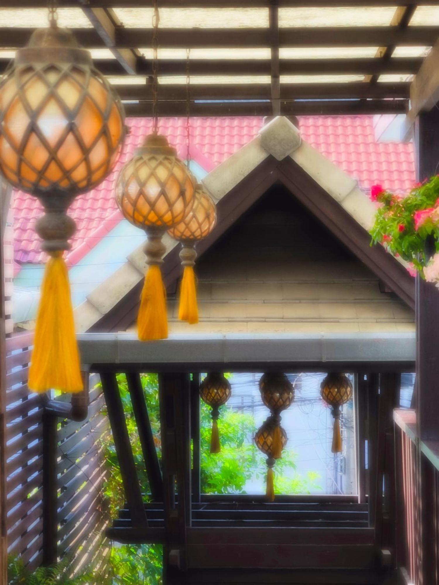 Ratchiangsaen Flora House Guest house
