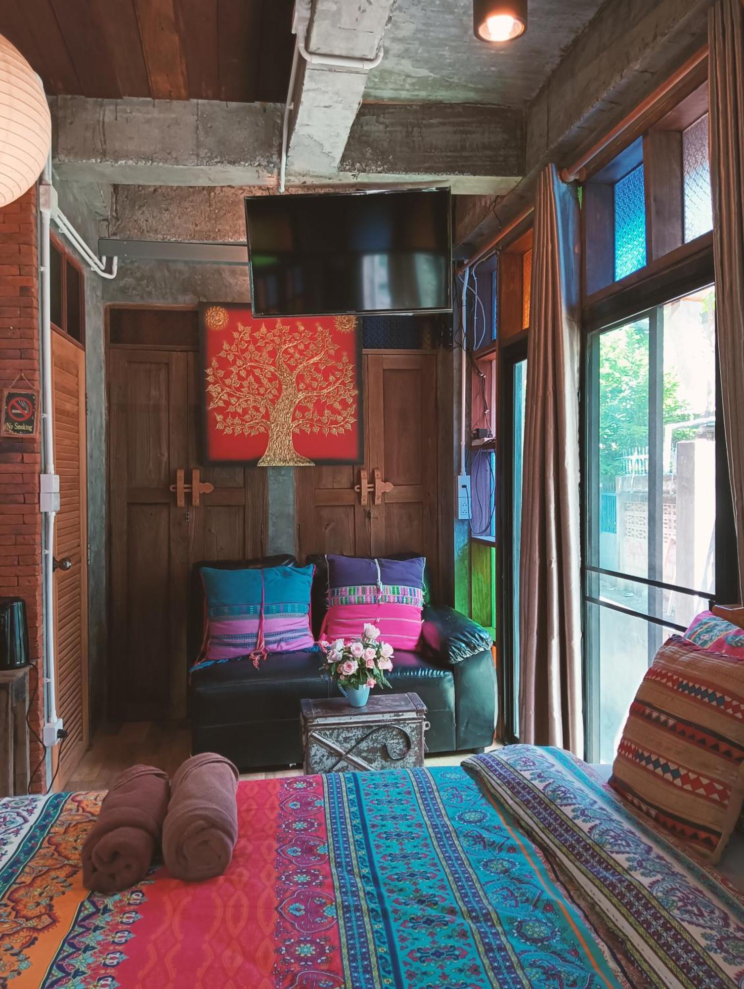 Hostel Huen Chiang Man