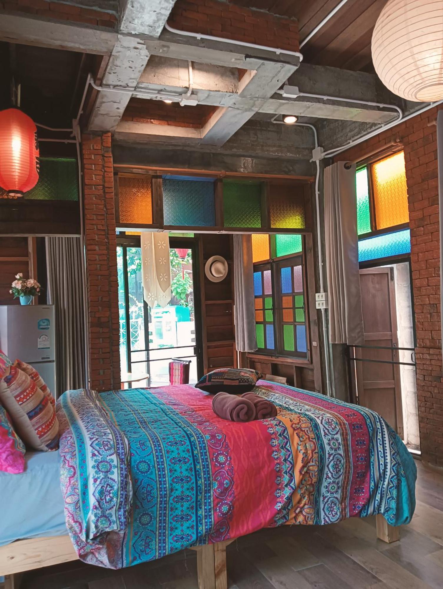 Huen Chiang Man Hostel