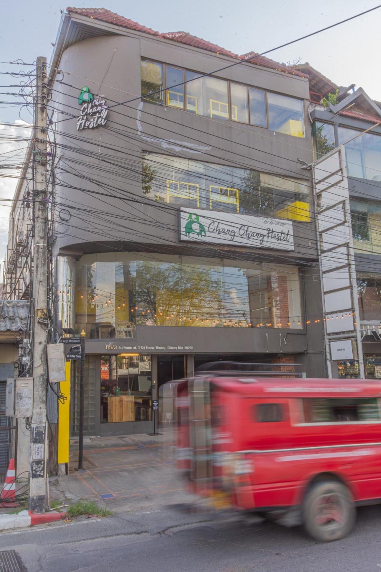 Chang Chang Hostel Chiang Mai