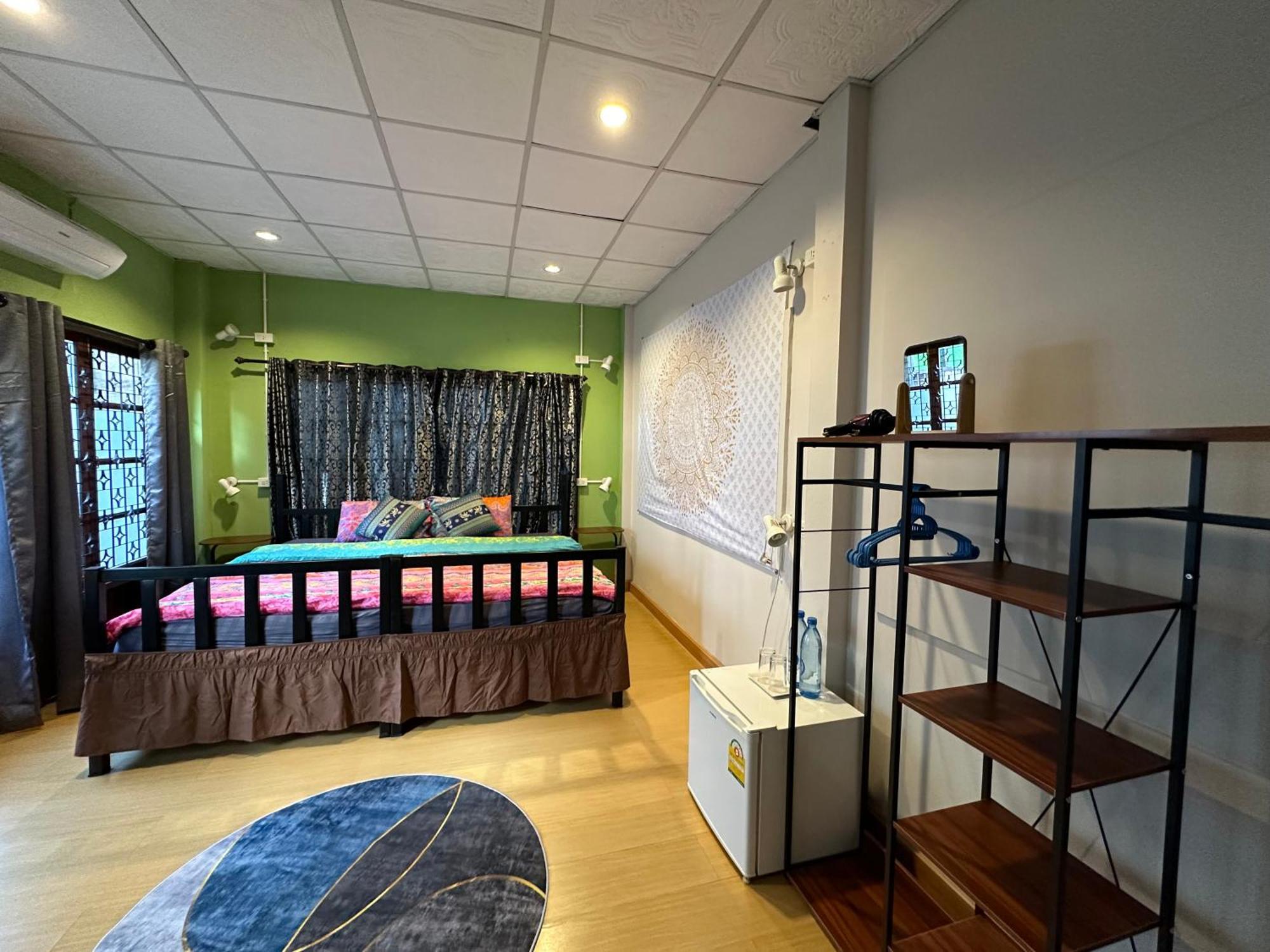 Accommodatie bij particulieren Villa's Chiang Mai
