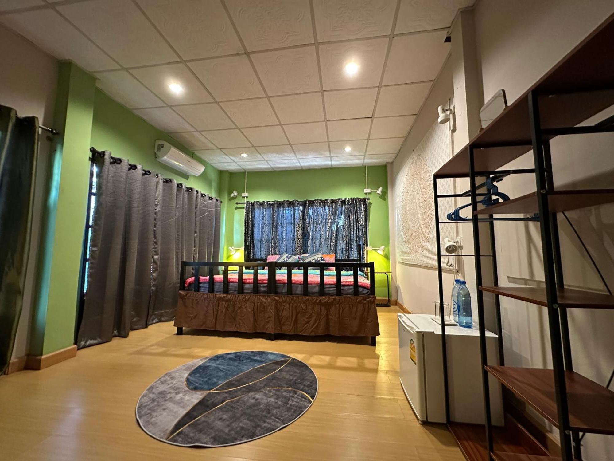 Accommodatie bij particulieren Villa's *